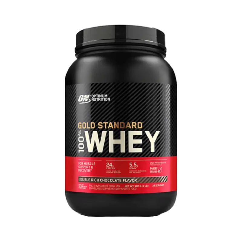 Optimum Nutrition, Gold Standard 100% Whey, 907g, 29 servings