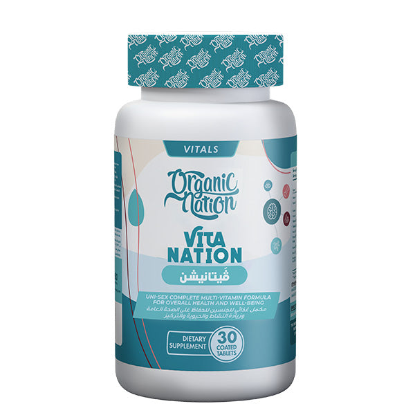 Organic Nation, VitaNation,