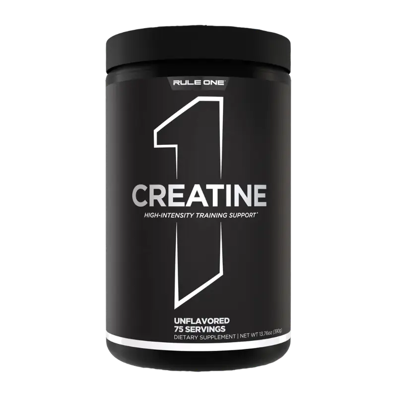 RULE ONE, CREATINE 75 SERVINGS