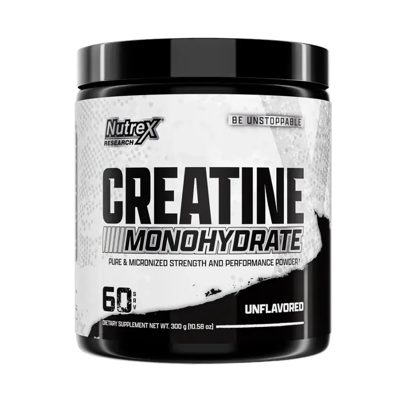 NUTREX RESEARCH, CREATINE 60 SERVING 