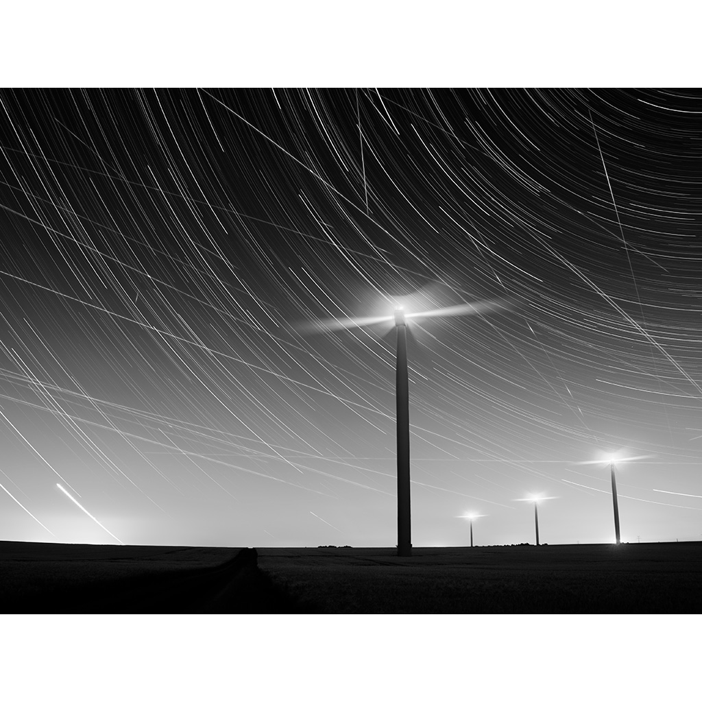 Syndrome Kessler 02 - Tirage d'art