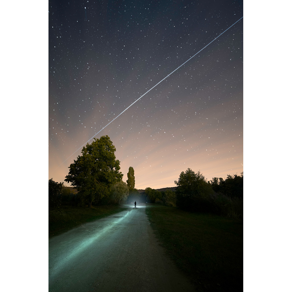 L'ISS 2 - Tirage d'art