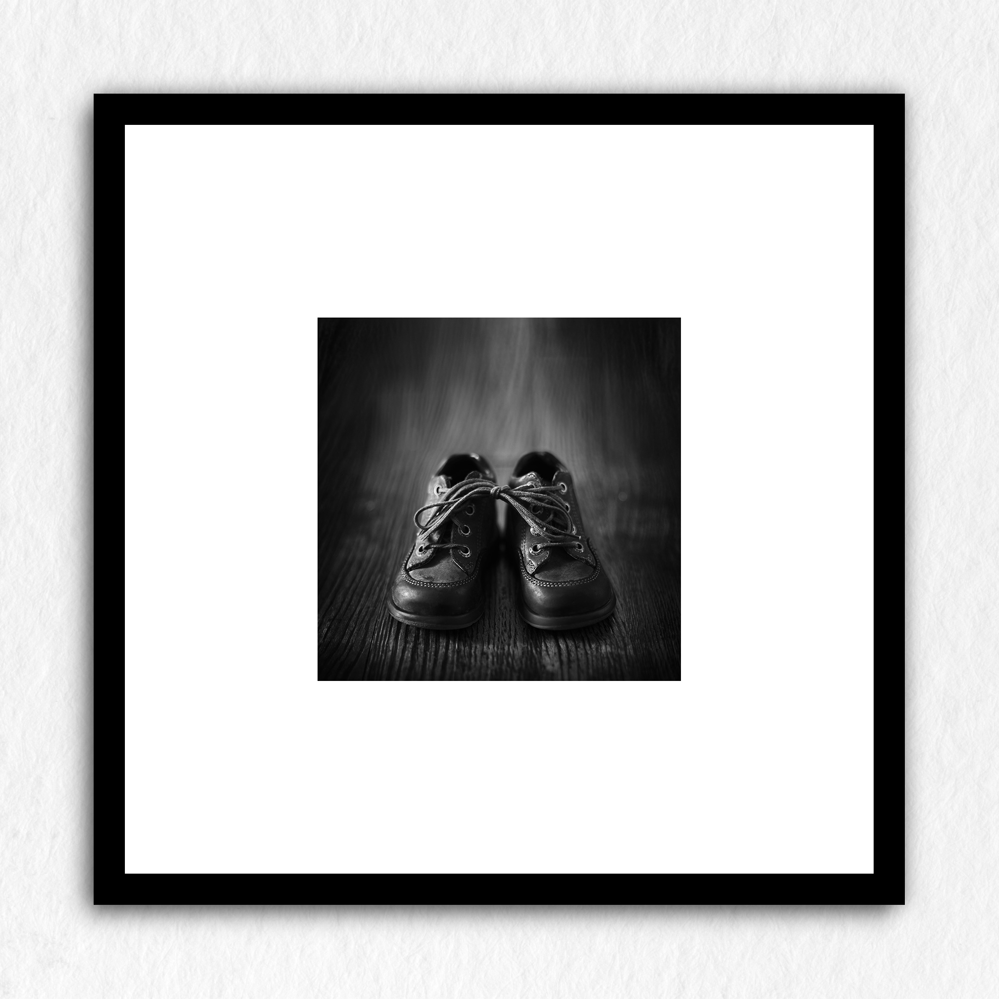 Les petites chaussures - Impression à la demande