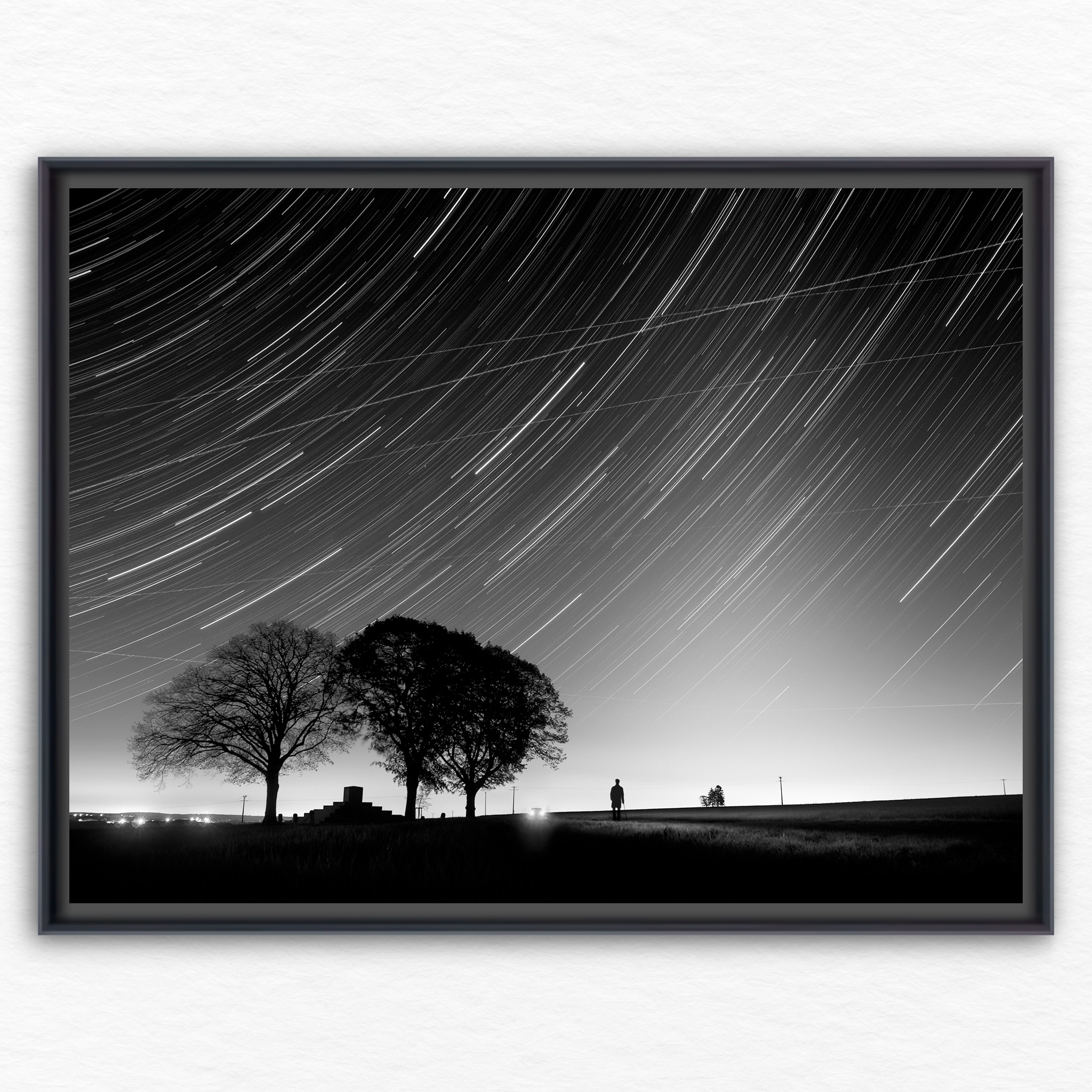 Syndrome  Kessler 05 - Tirage d'art