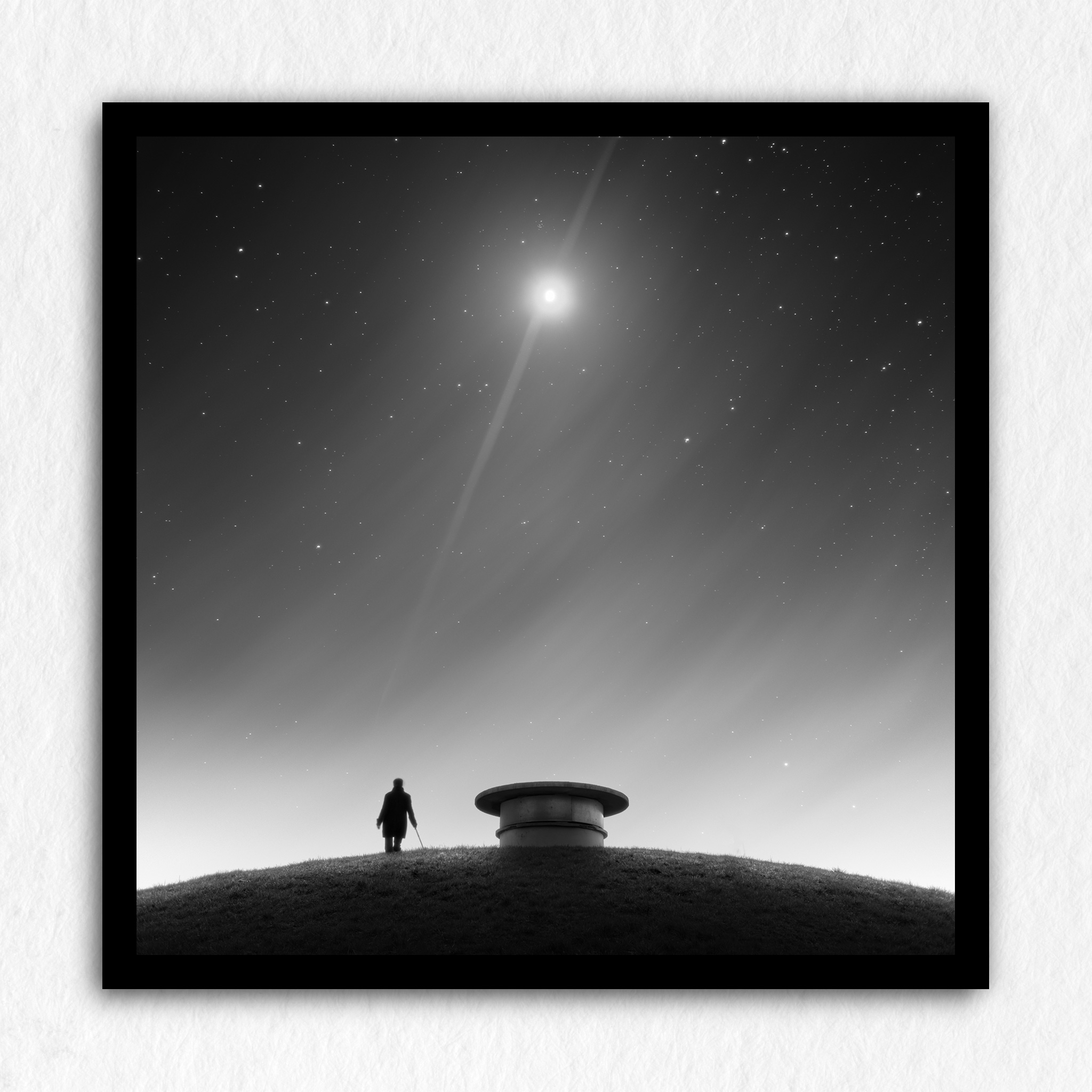 La diagonale - Impression à la demande