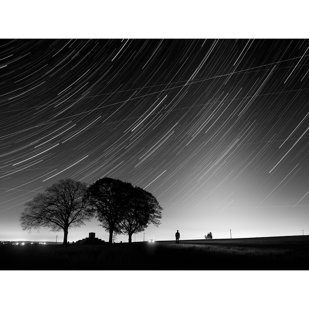 Syndrome  Kessler 05 - Tirage d'art