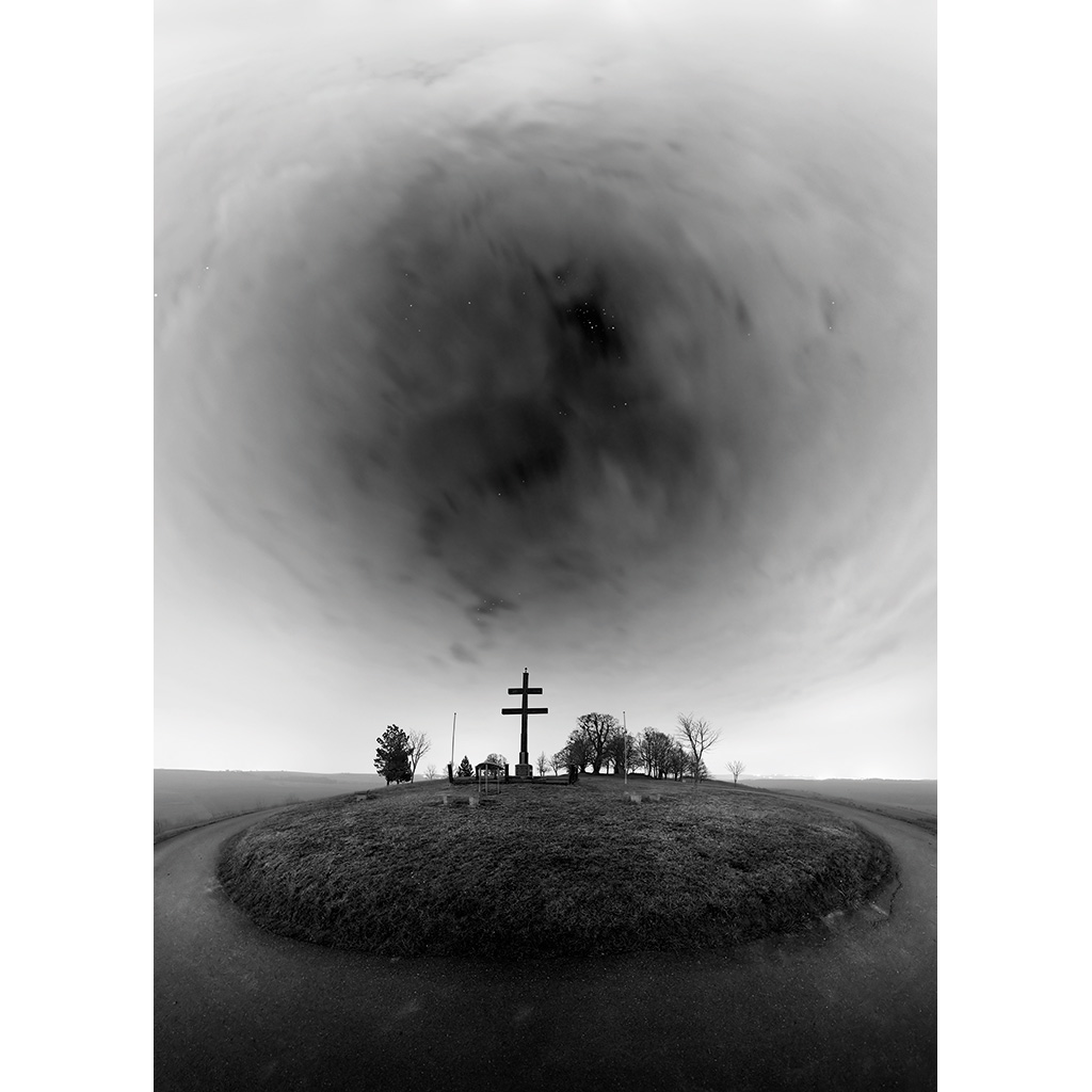 L'œil de la nuit 06 - Carte postale édition limitée