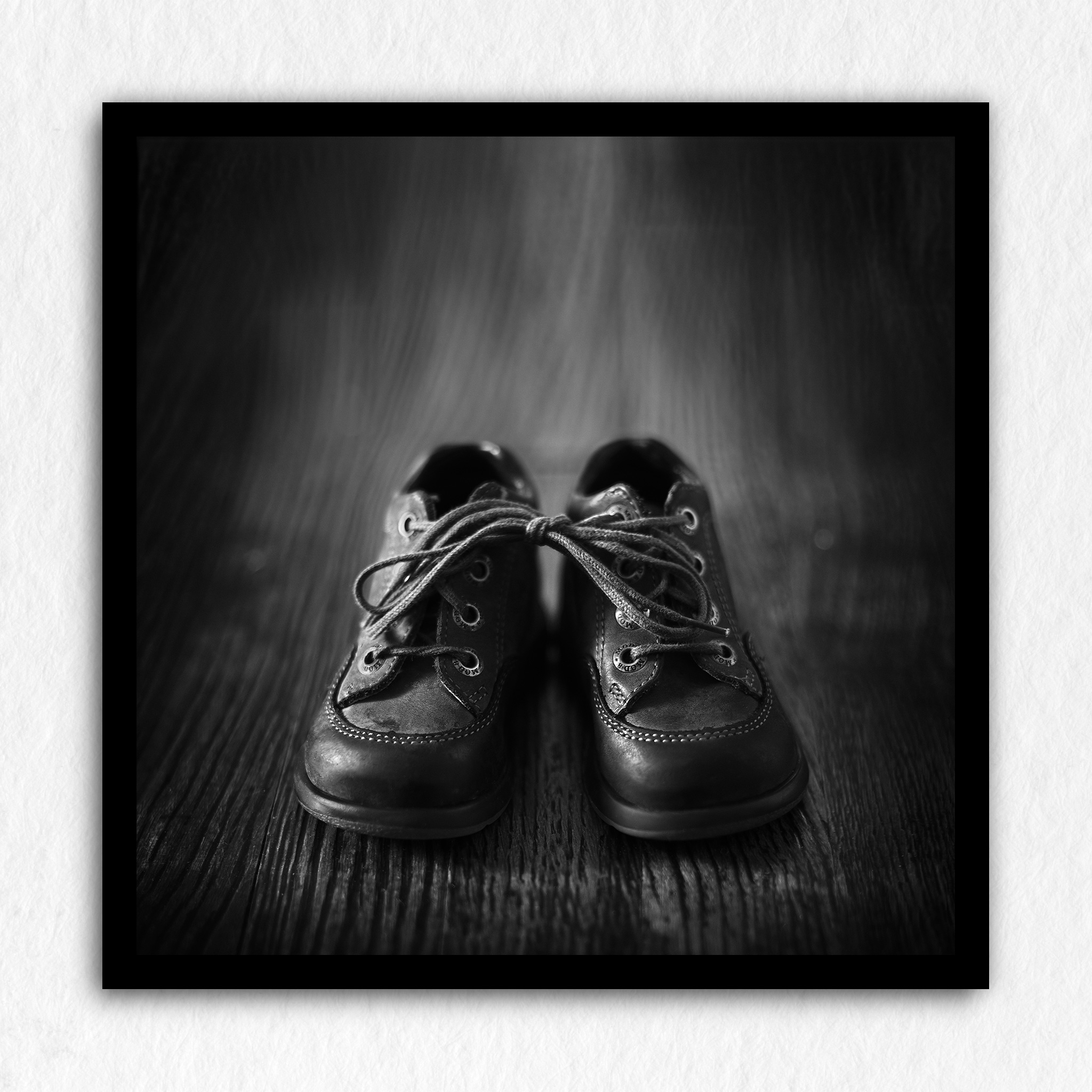 Les petites chaussures - Impression à la demande