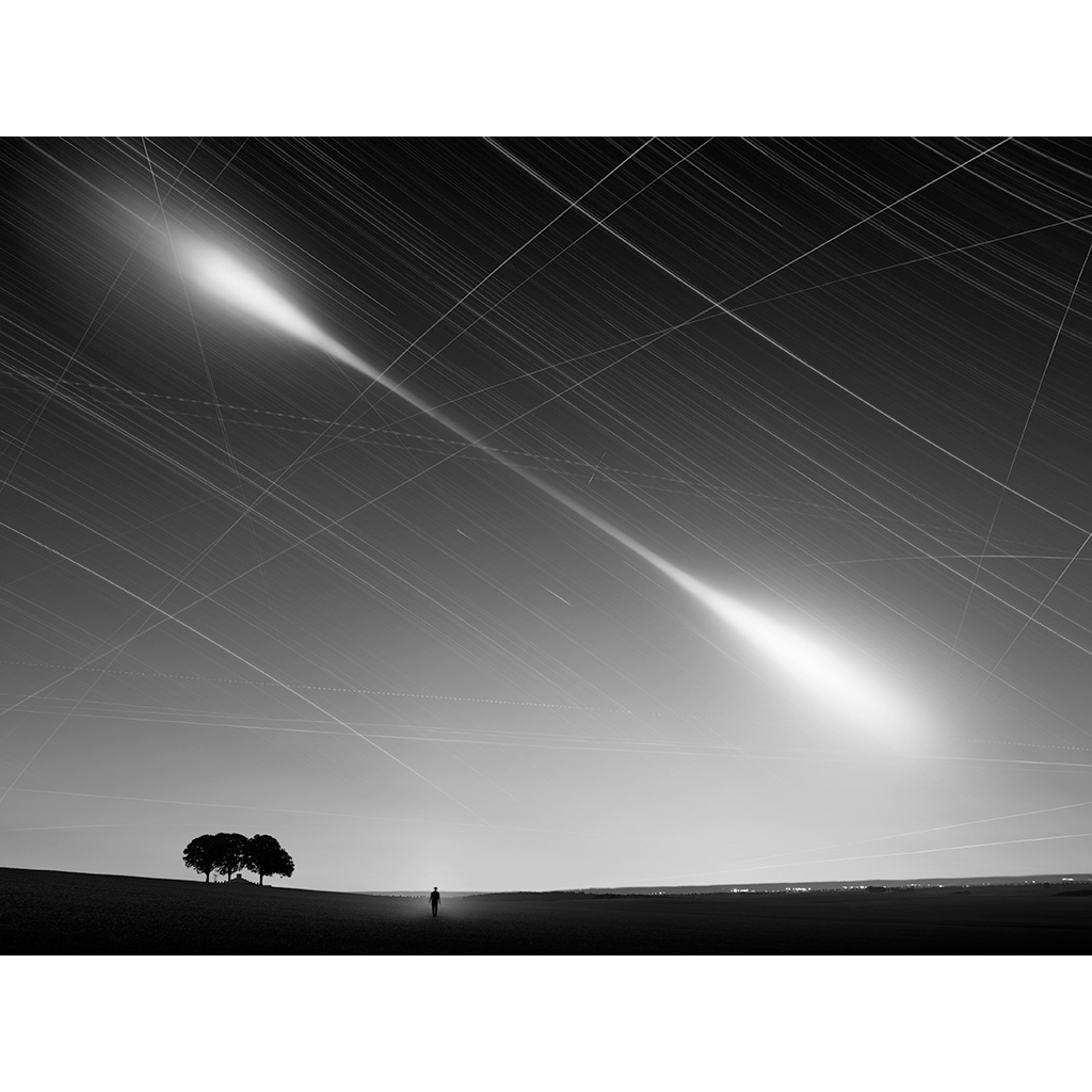 Syndrome  Kessler 04 - Tirage d'art