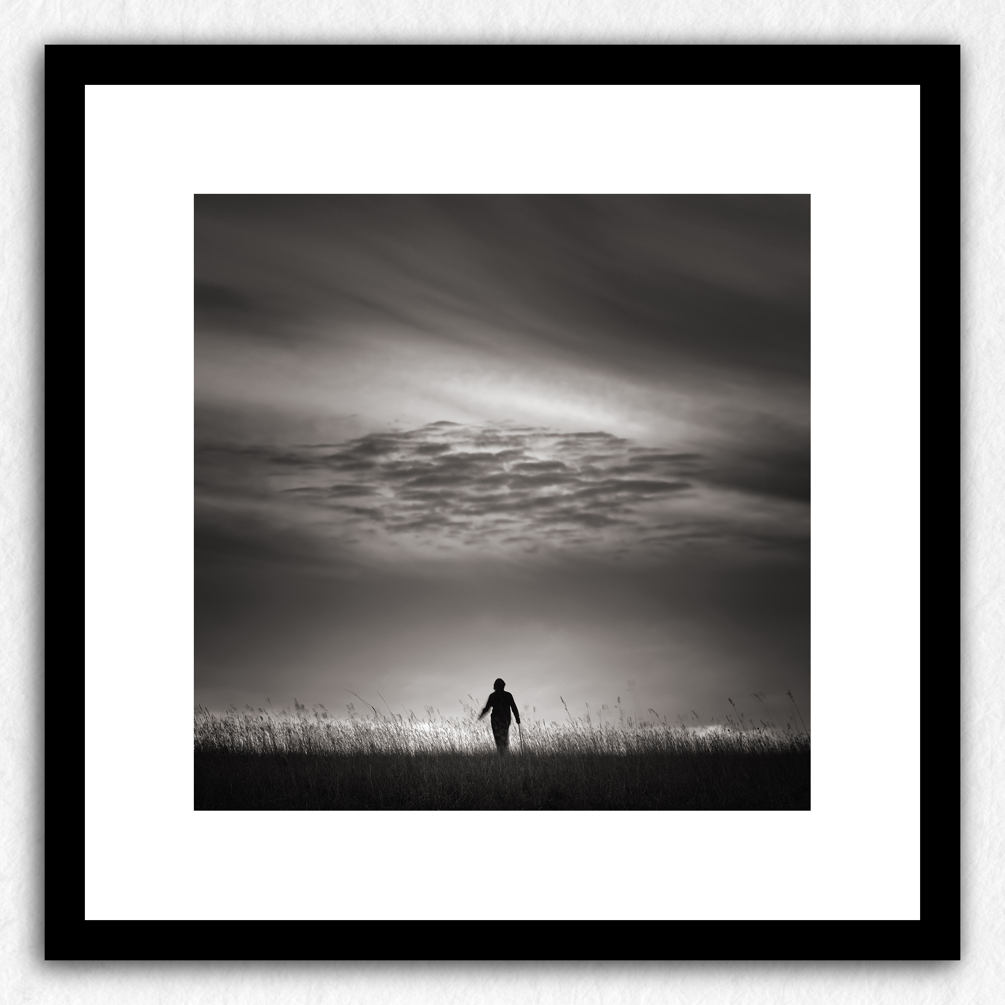 Tirage d'exposition - Good vibrations