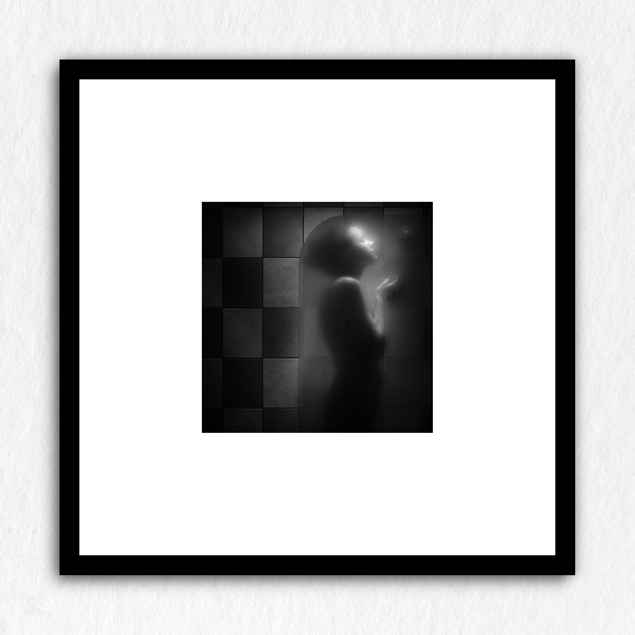 Jeu de dames - Impression à la demande