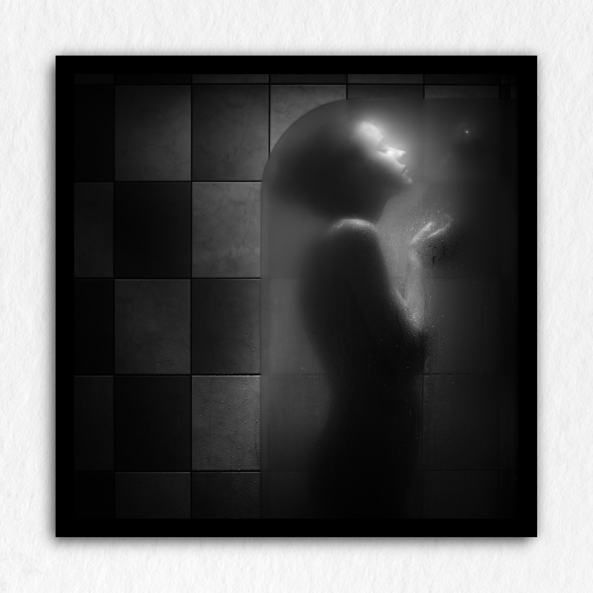 Jeu de dames - Impression à la demande