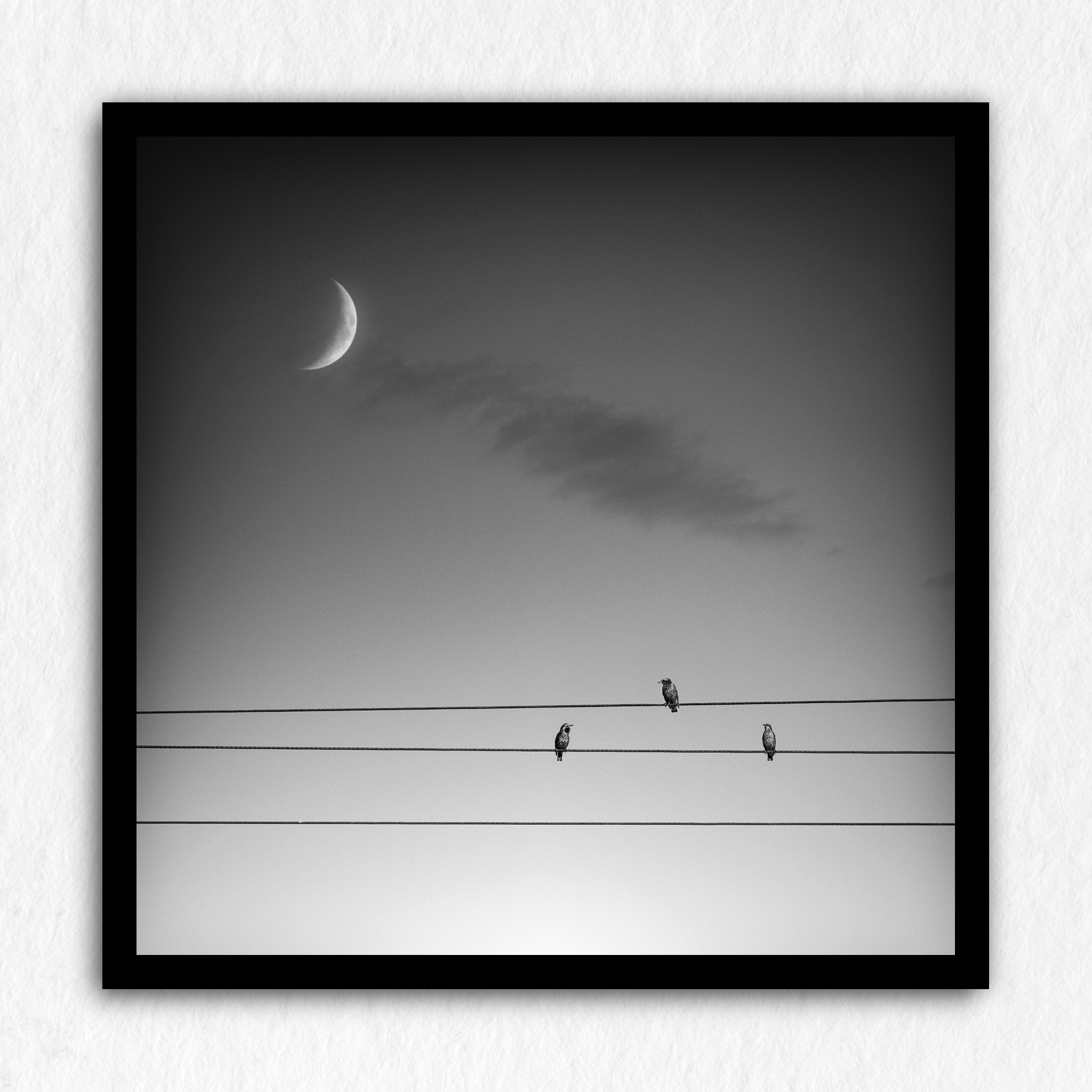 Sonate pour la Lune - Impression à la demande