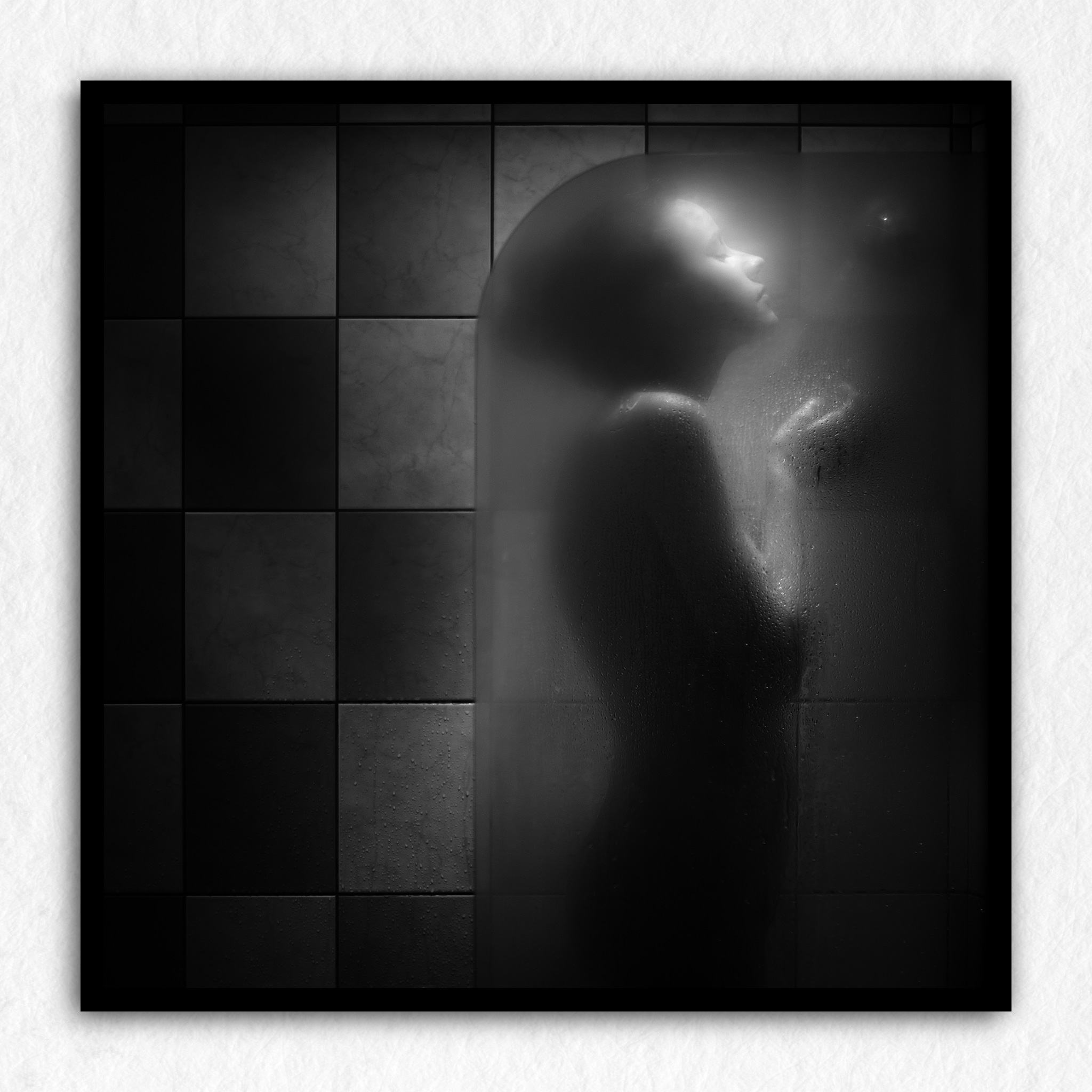 Jeu de dames - Impression à la demande