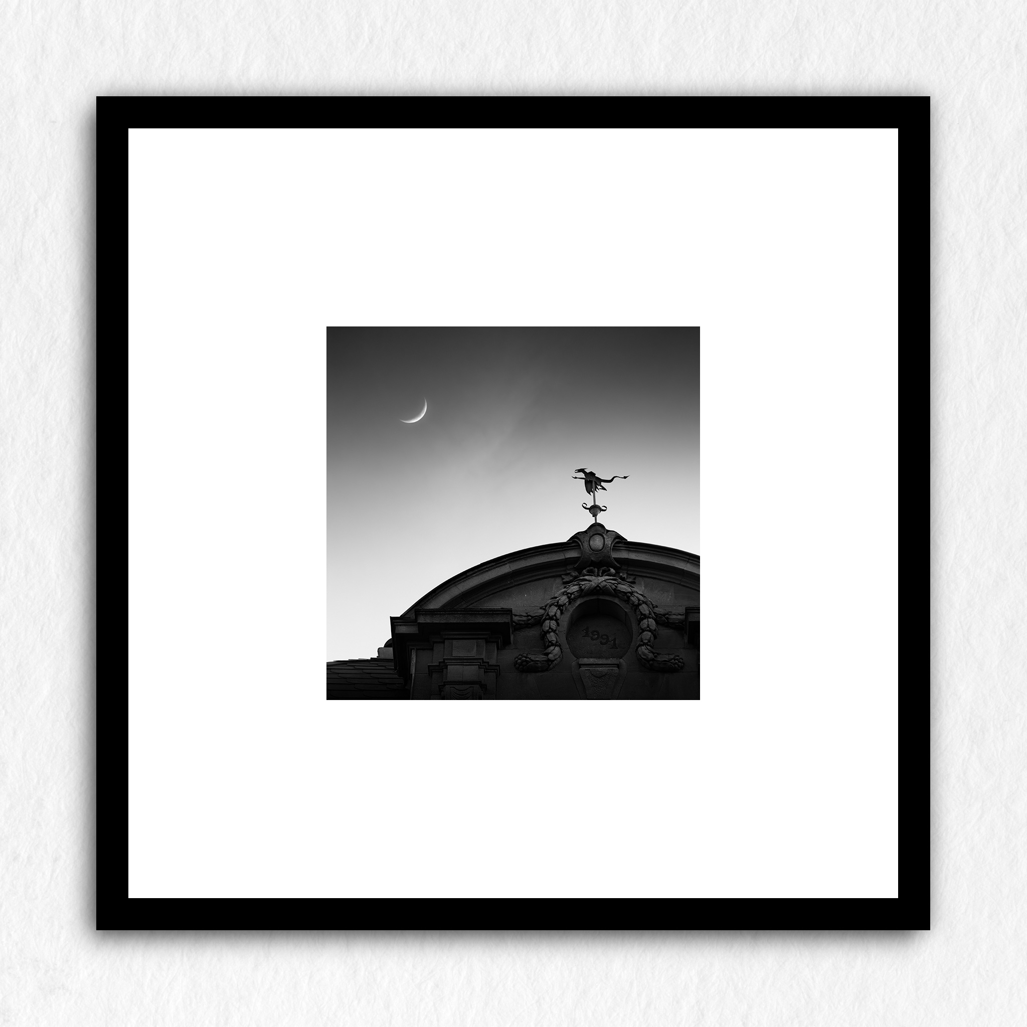 Le Graoully - Impression à la demande