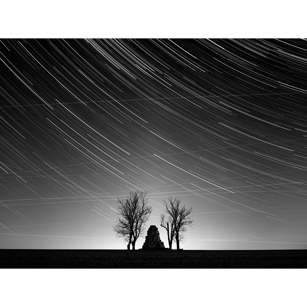 Syndrome  Kessler 01 - Tirage d'art