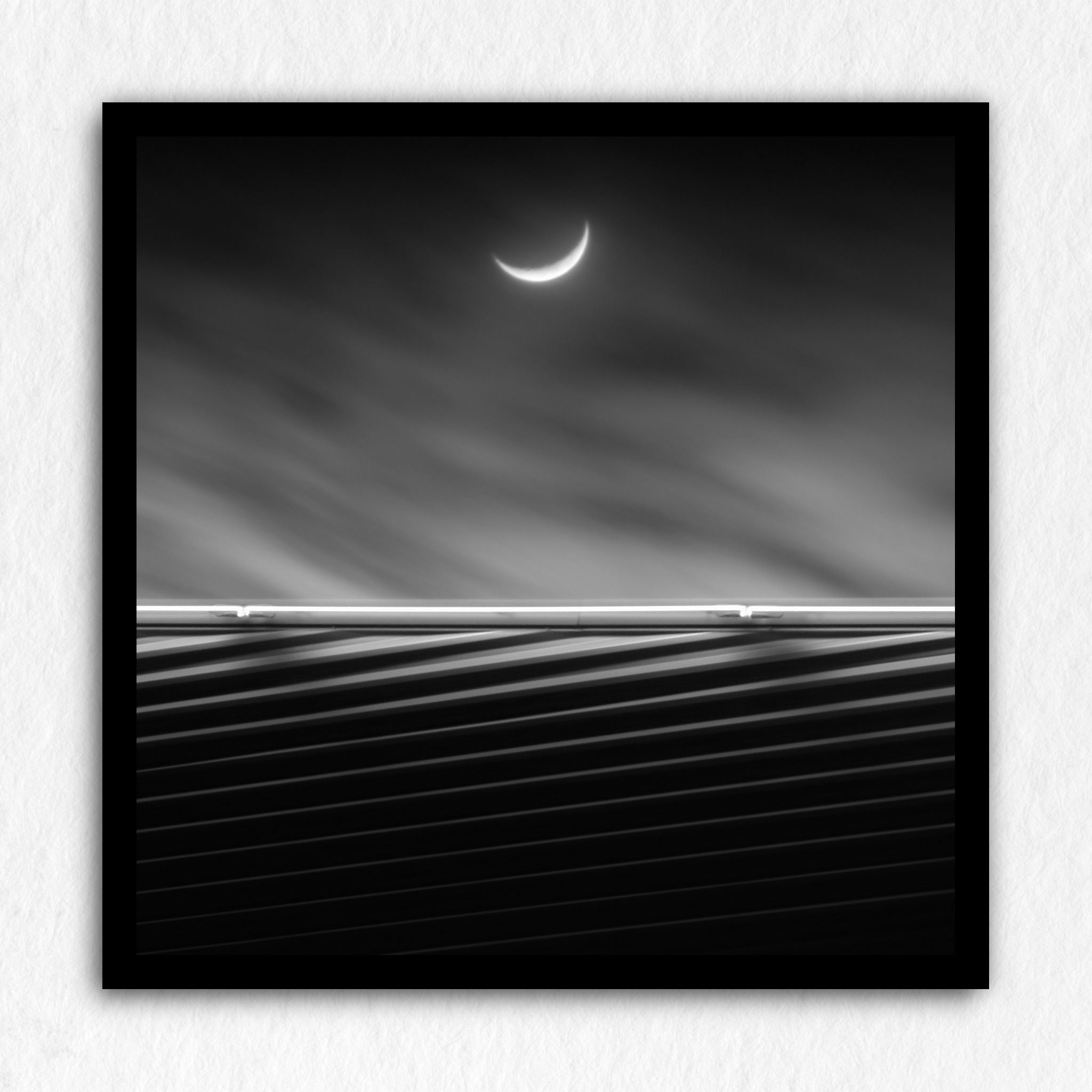 Le vent - Impression à la demande