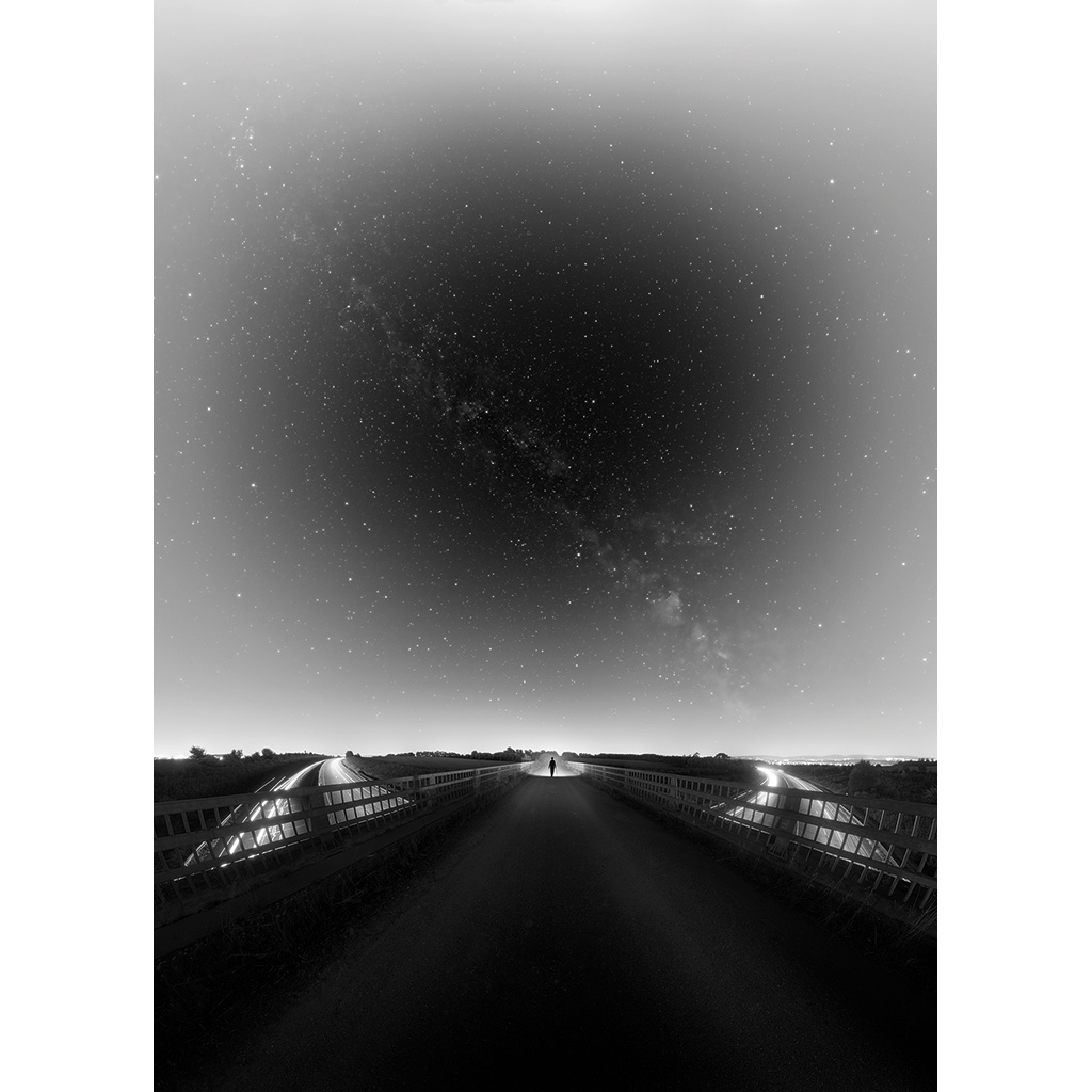 L'œil de la nuit 05 - Carte postale édition limitée