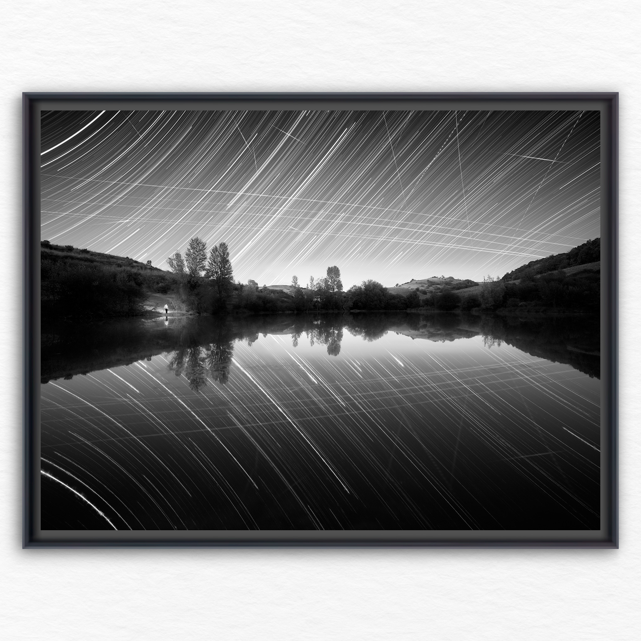 Syndrome  Kessler 06 - Tirage d'art