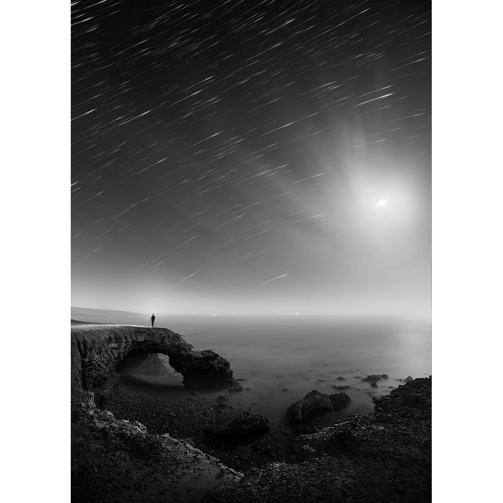 Time flies - Carte postale édition limitée