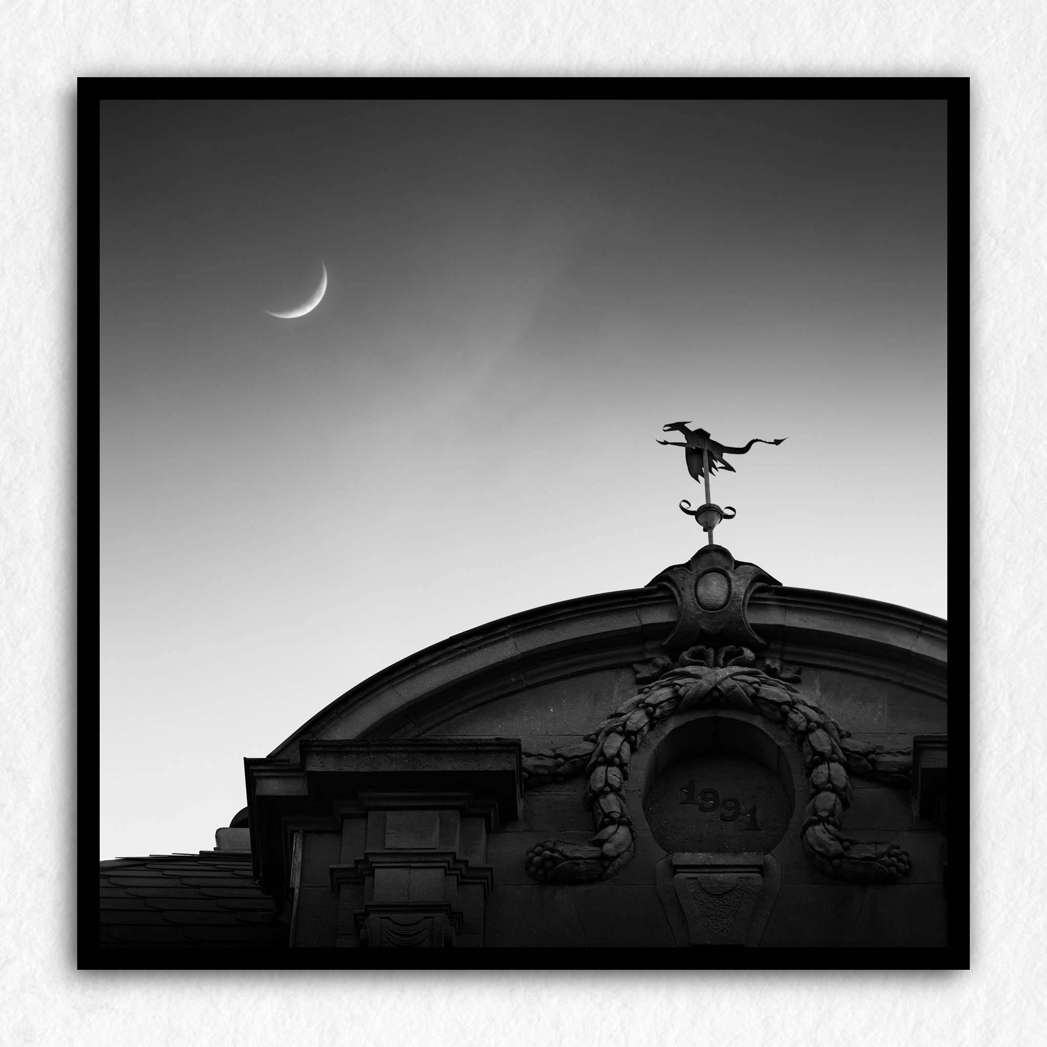 Le Graoully - Impression à la demande