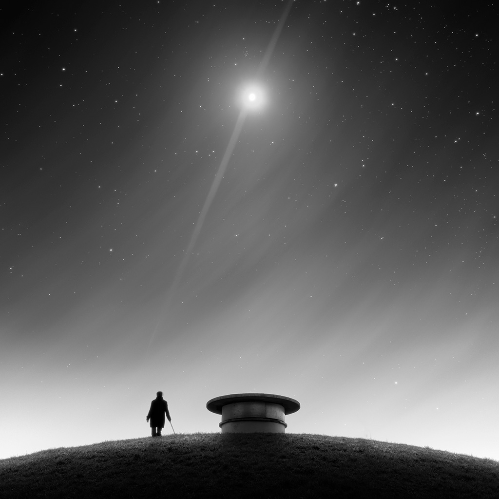 La diagonale - Impression à la demande