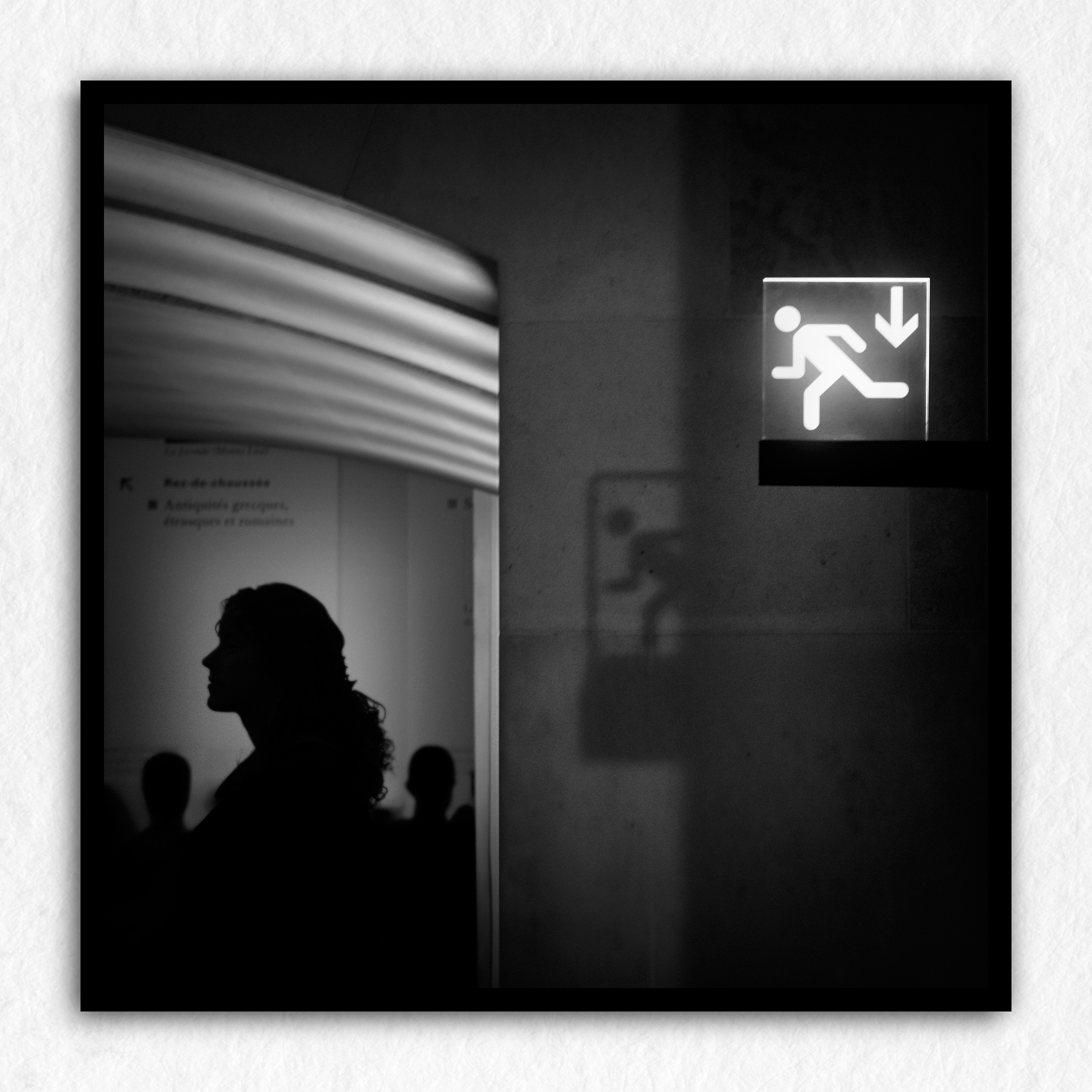 Ne pas la perdre - Impression à la demande