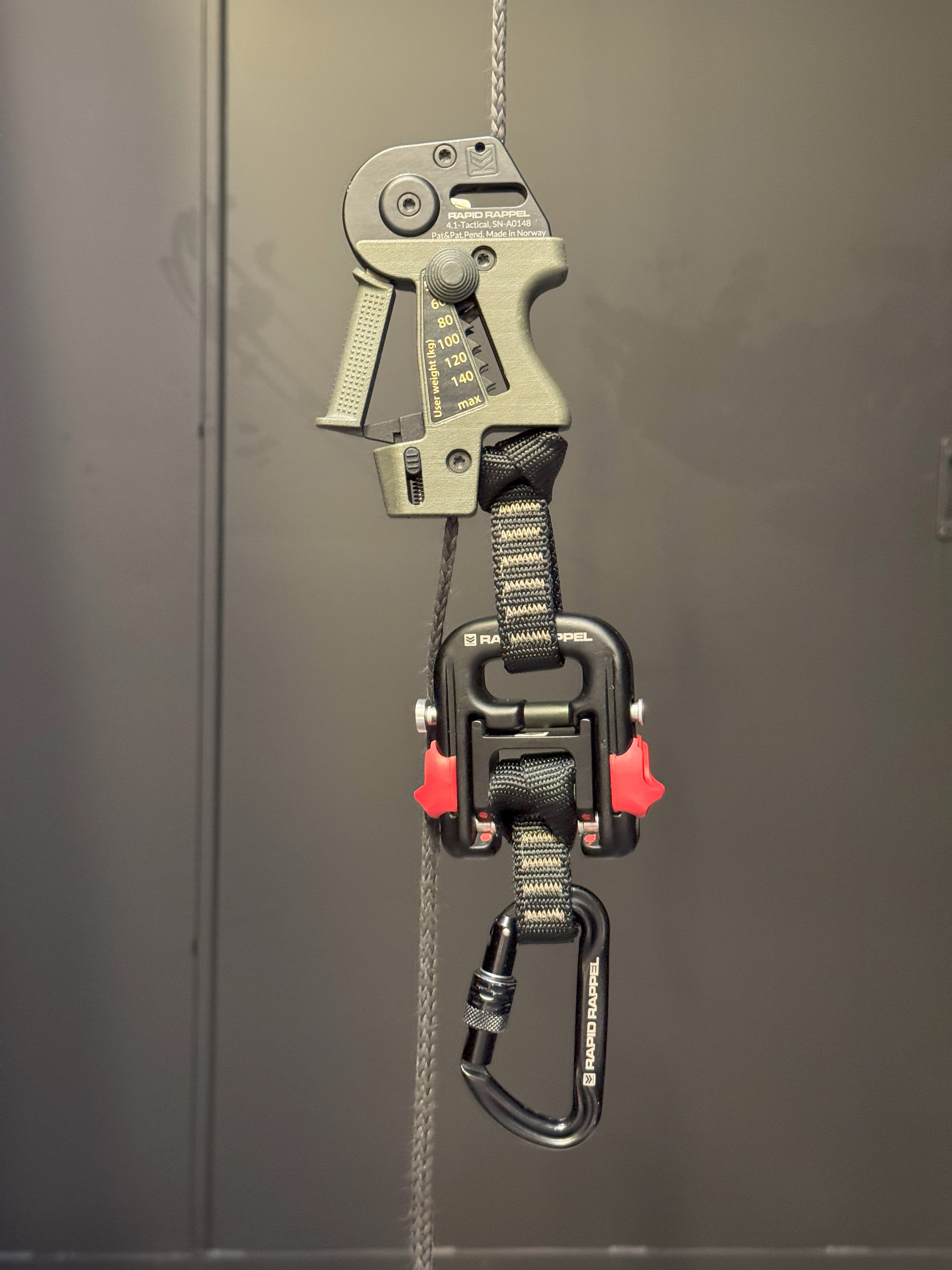 Quick Release System