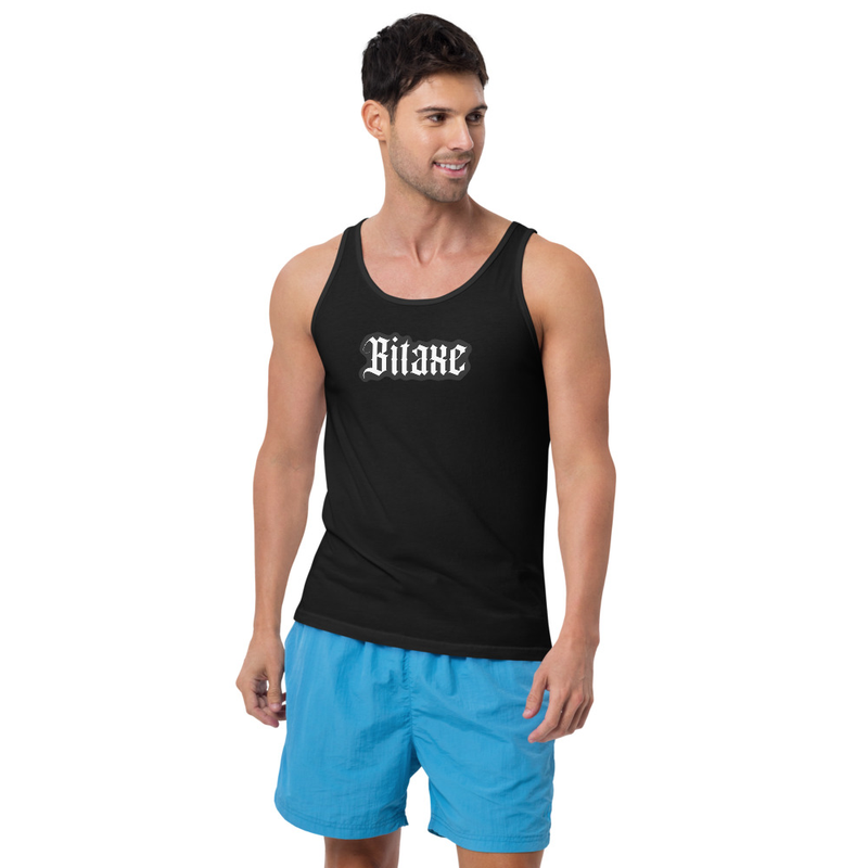 Camiseta de tirantes Bilake negra