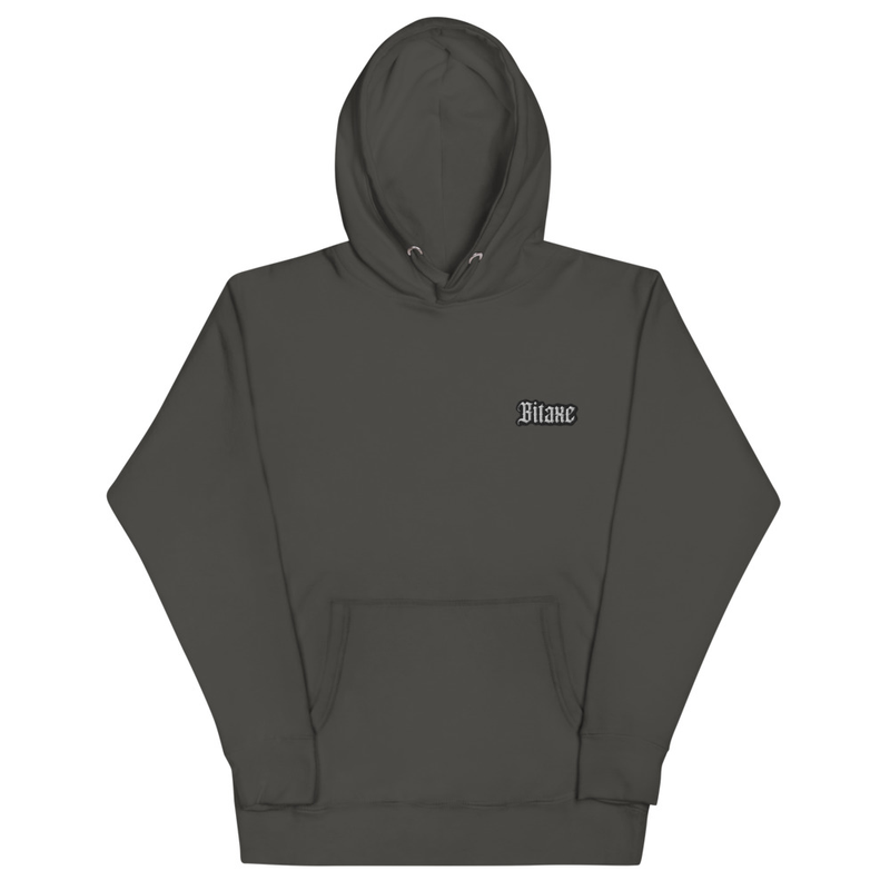 Sudadera con capucha Bitaxe bordado