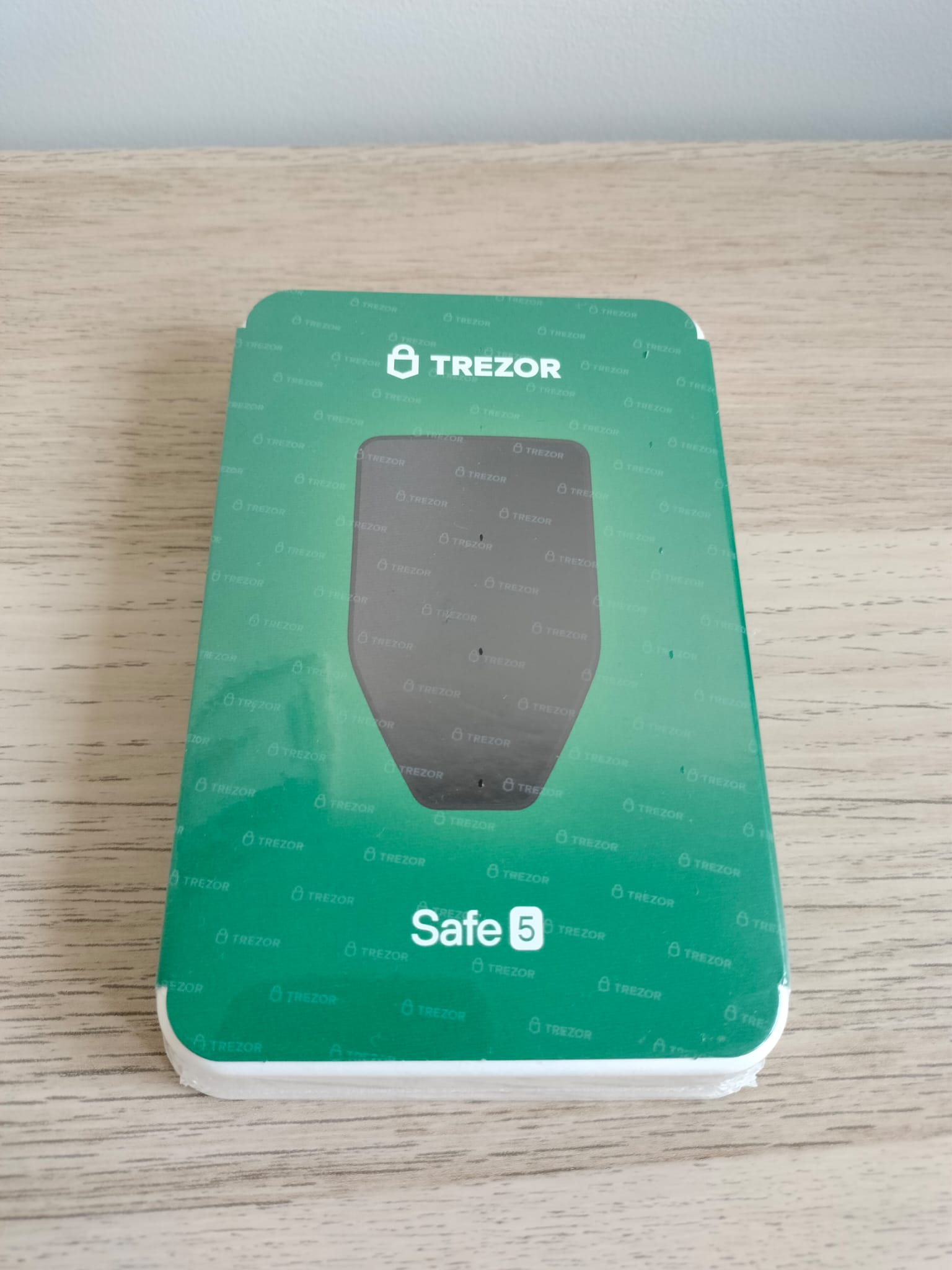 Trezor Safe 5