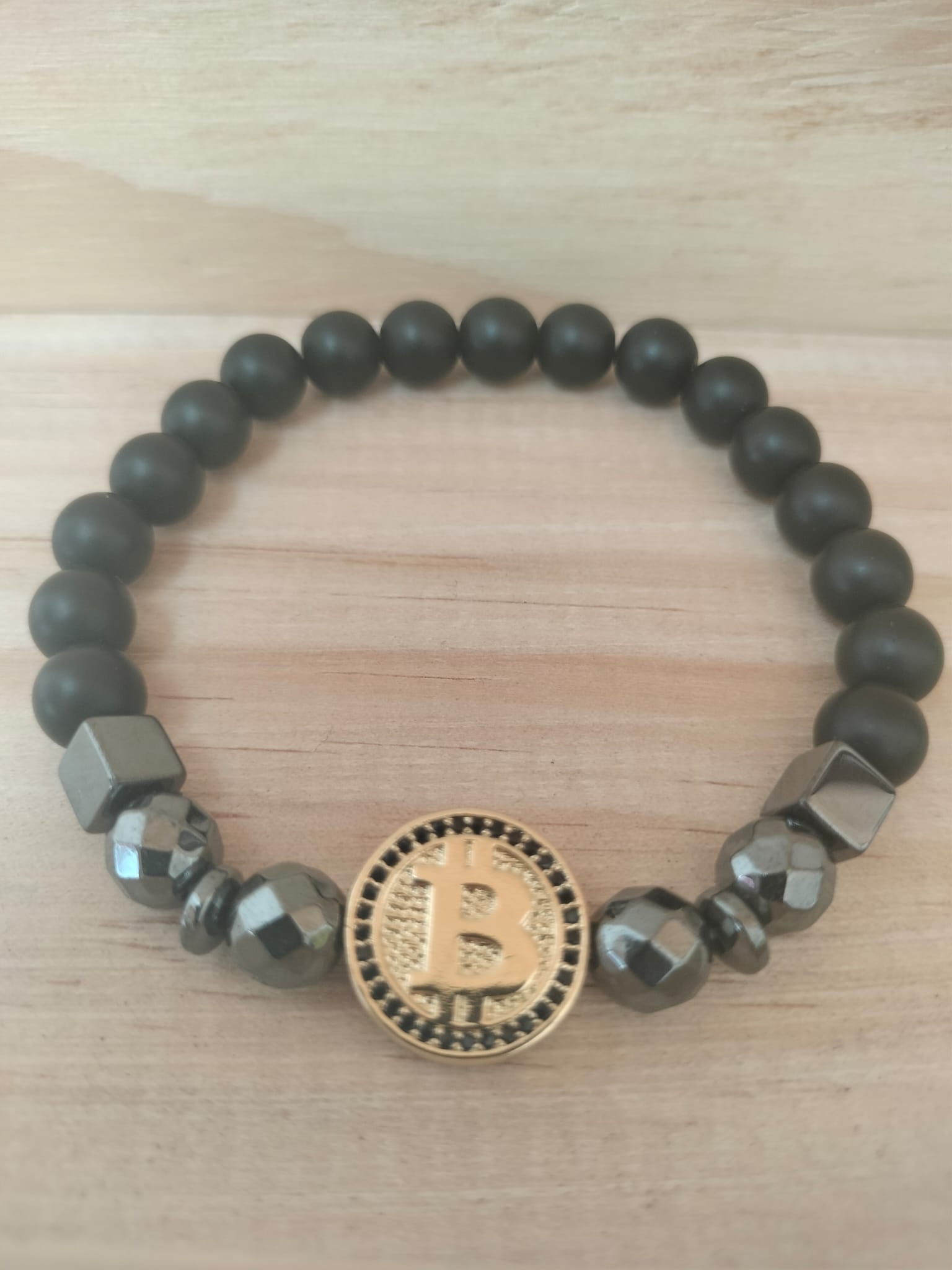 Pulsera Bitcoin