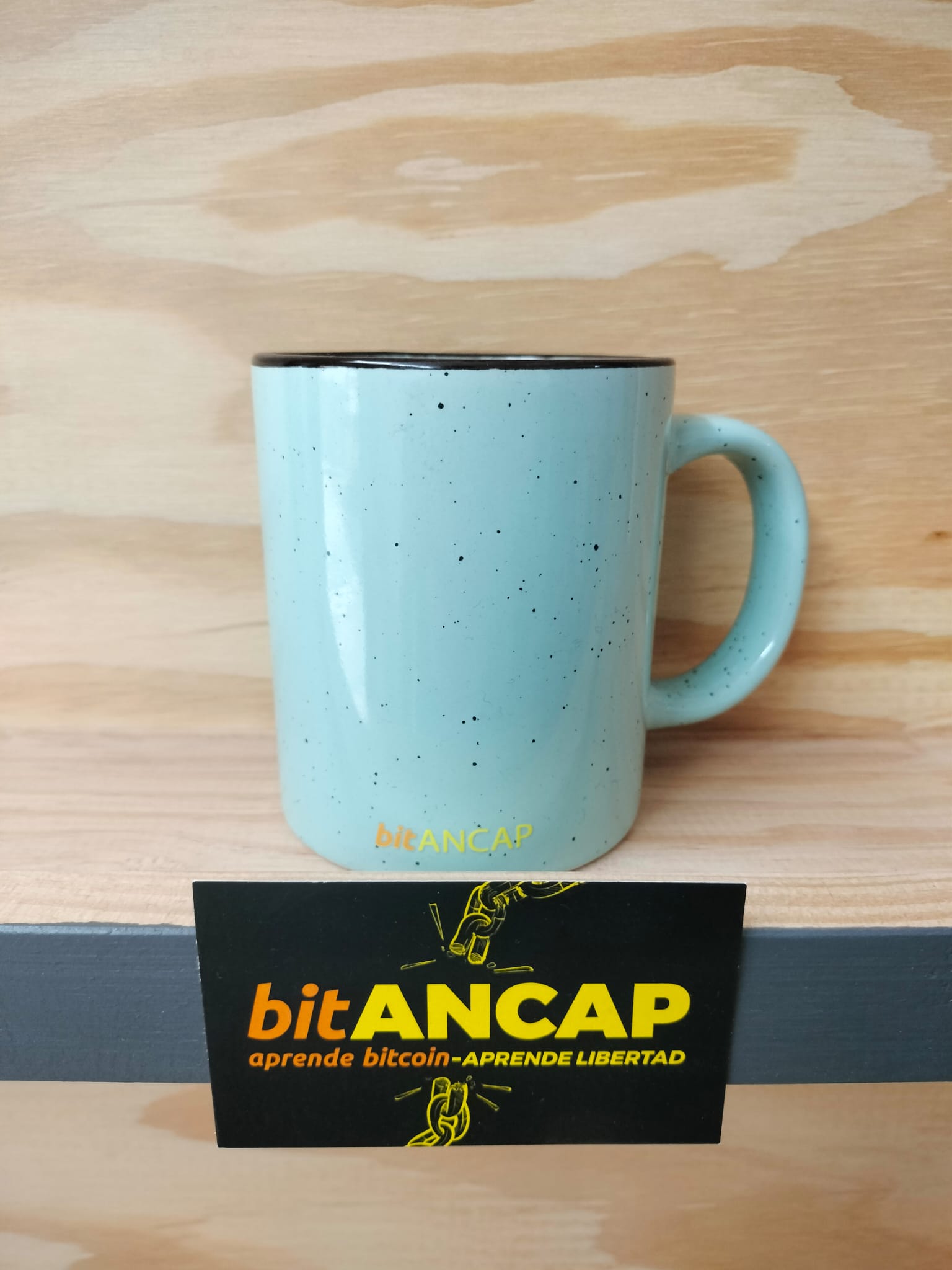 Taza 'Taxation is Theft'