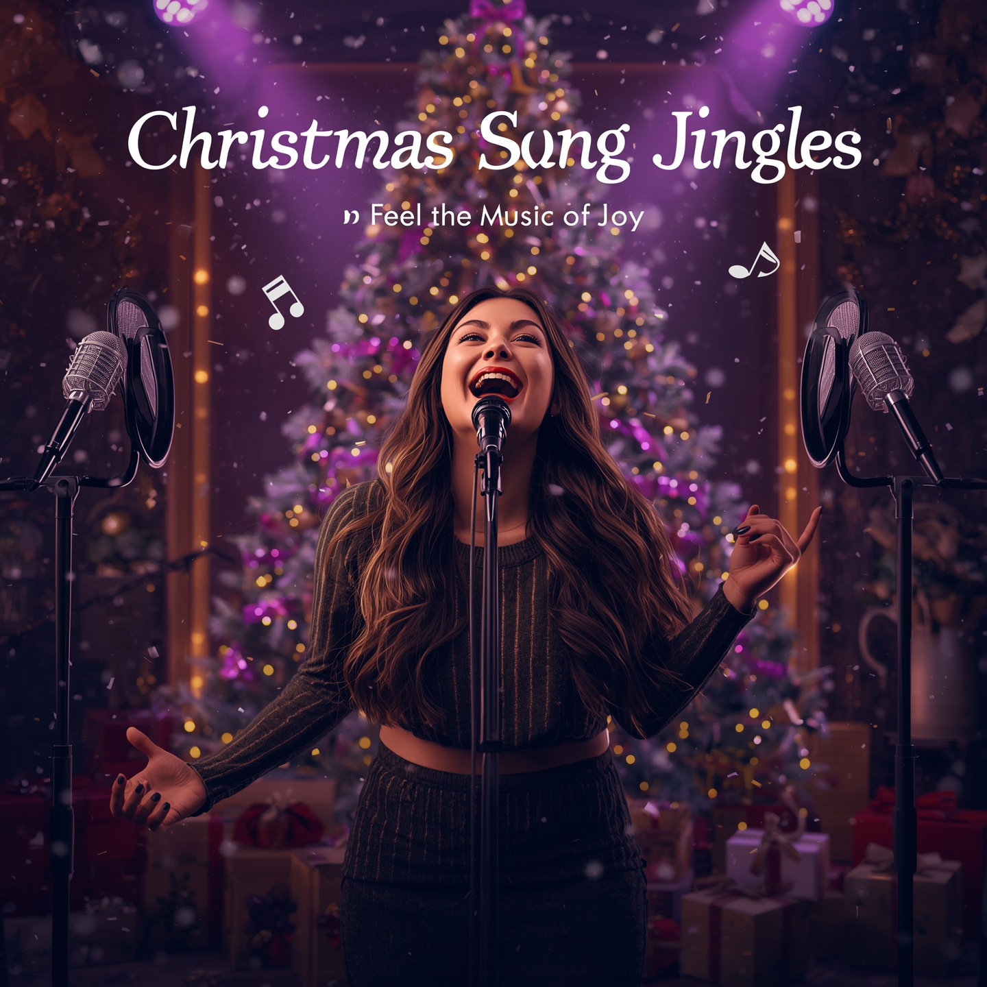 π
Christmas Sung Jingles