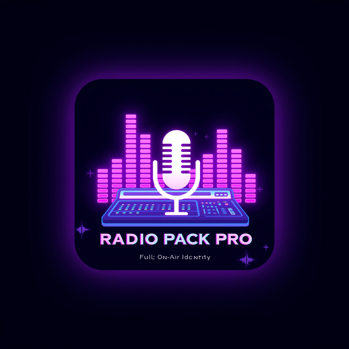 Radio Pack Pro (All-in-One)