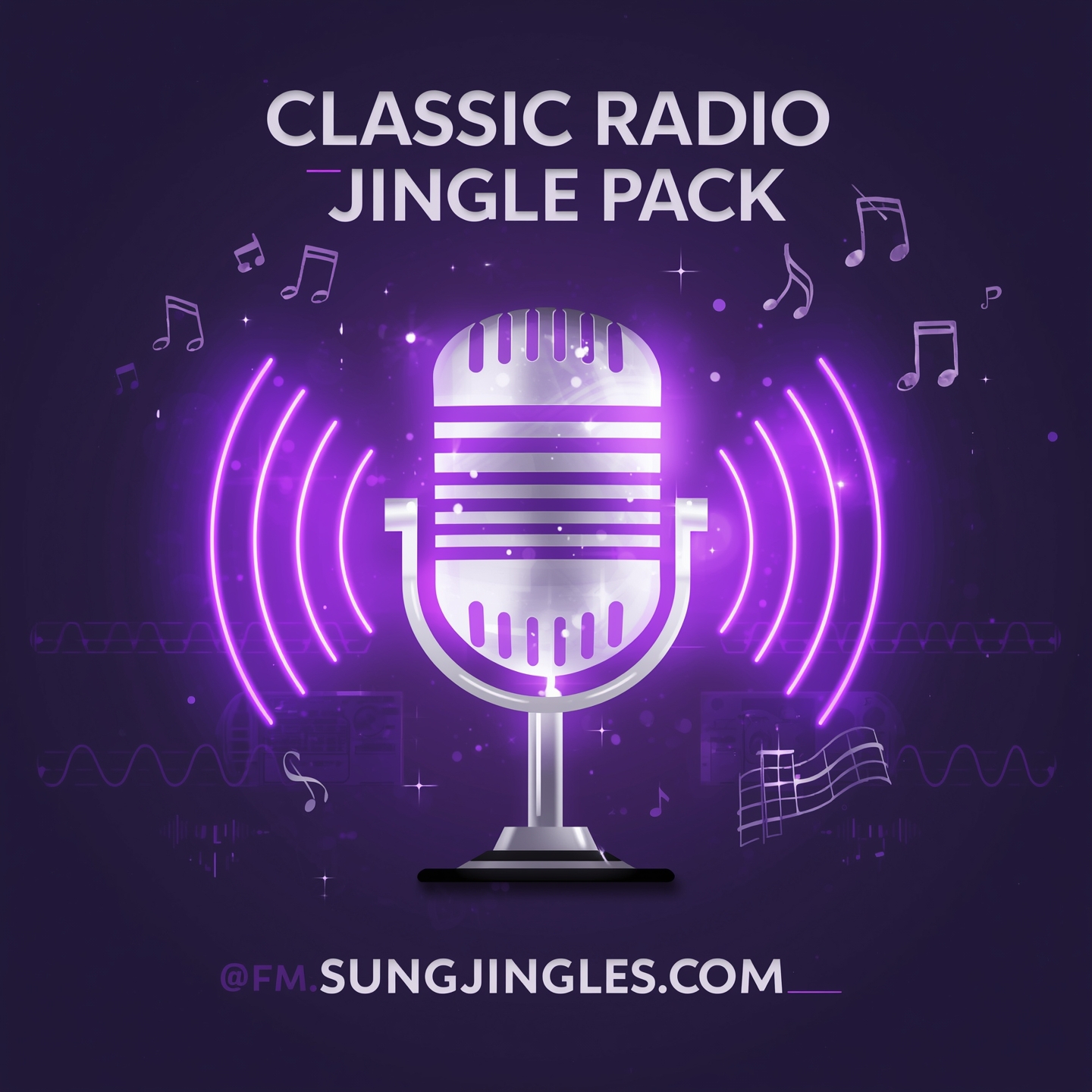 Classic Radio Jingle Pack