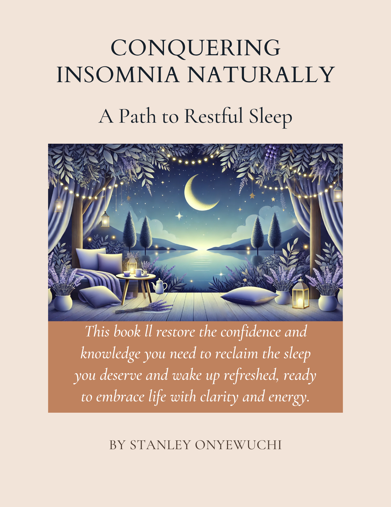 Conquering Insomnia Naturally