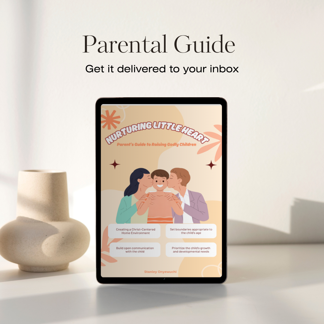 Nurturing Little Hearts