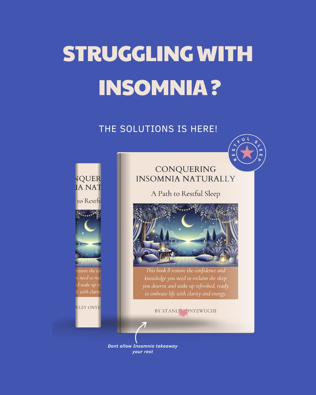Conquering Insomnia Naturally