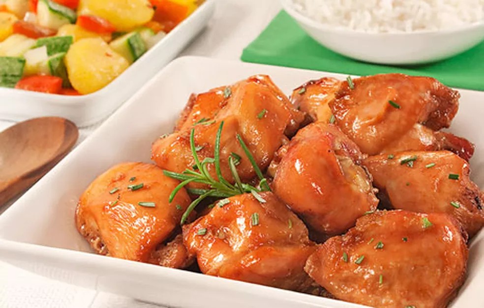 Brazilian Chicken Parts