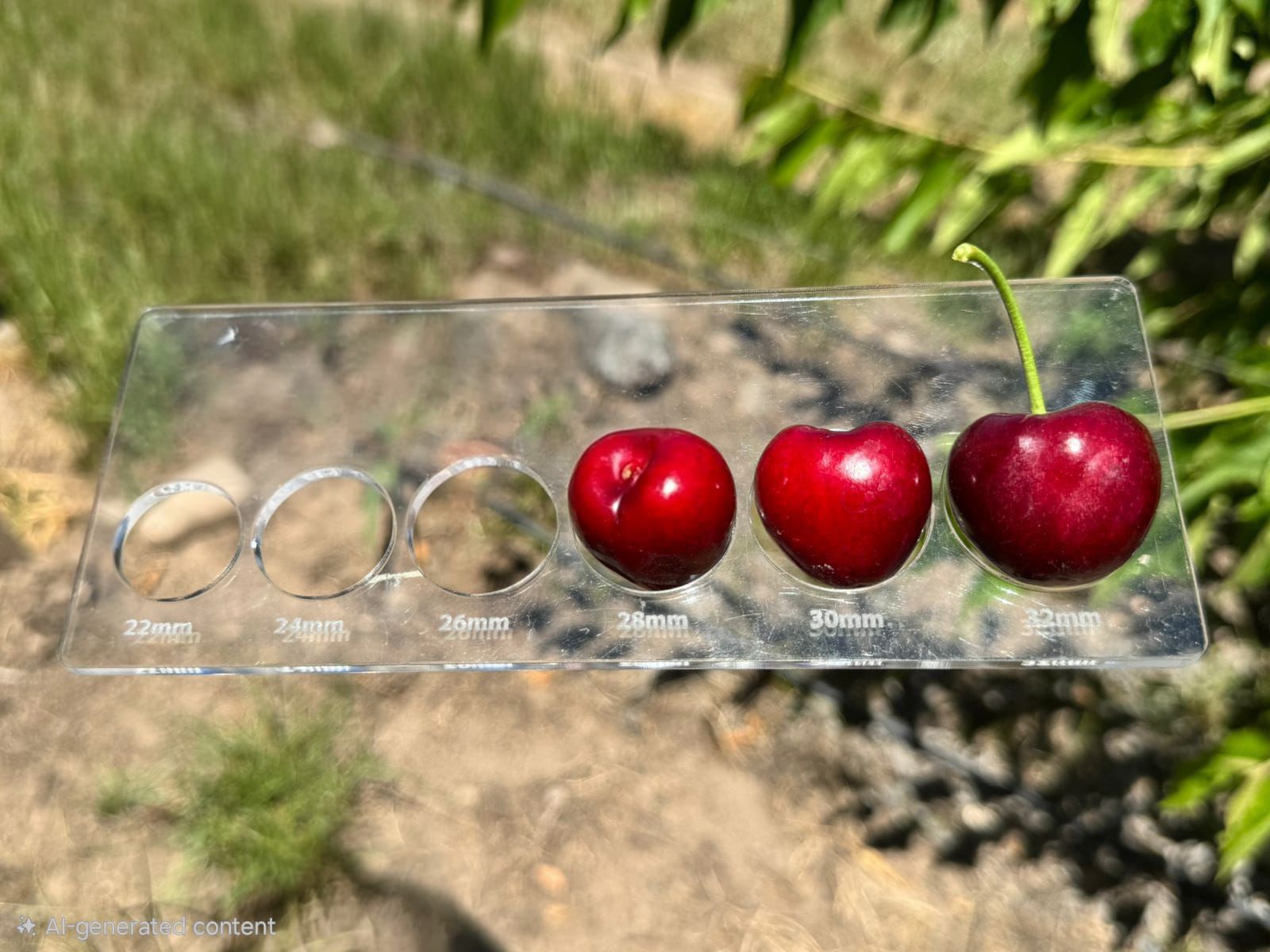 Sweet & Fresh Cherry from Latin America
