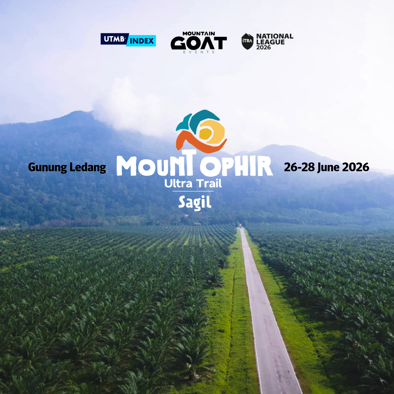 Mount Ophir Trail 2026