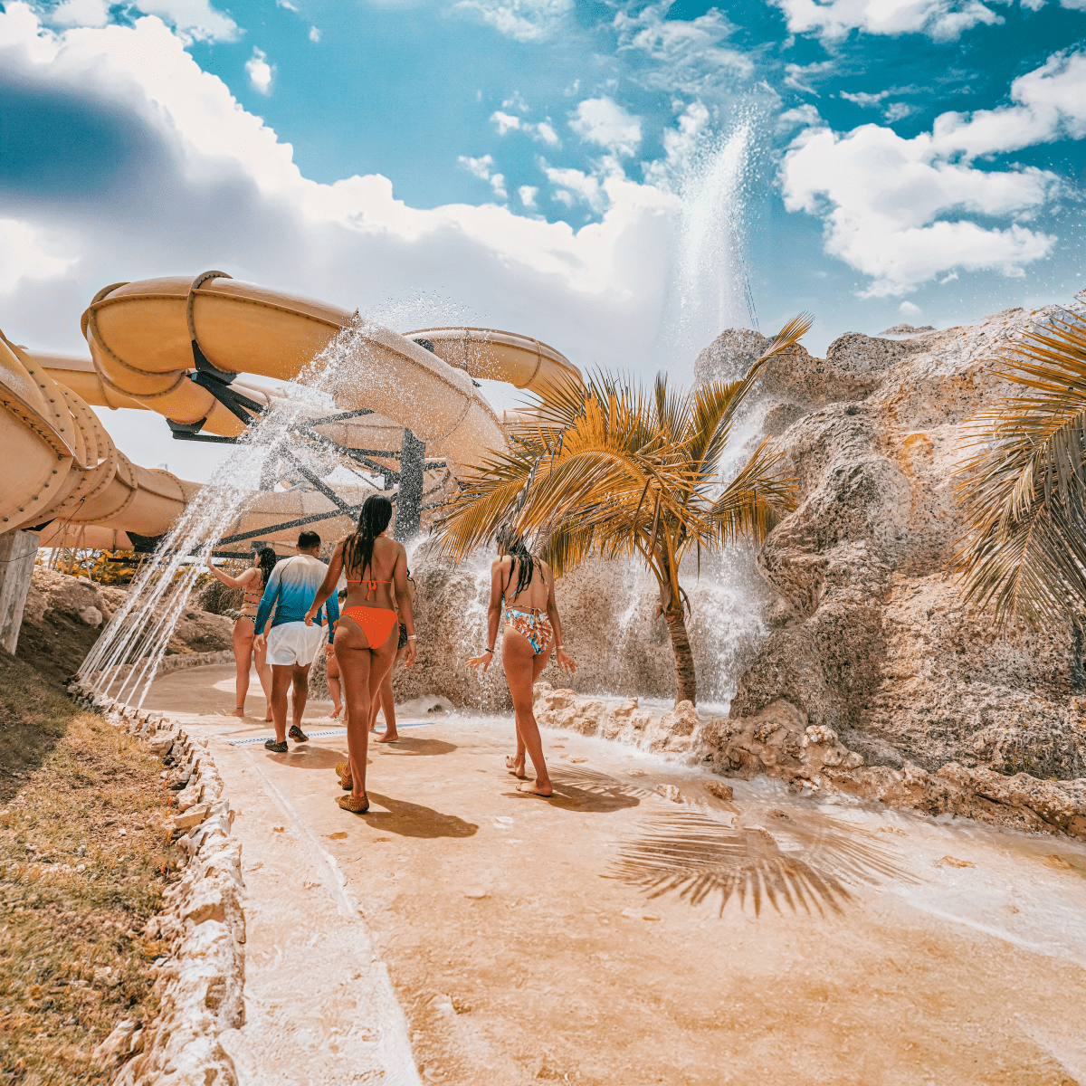 El Dorado Water Park