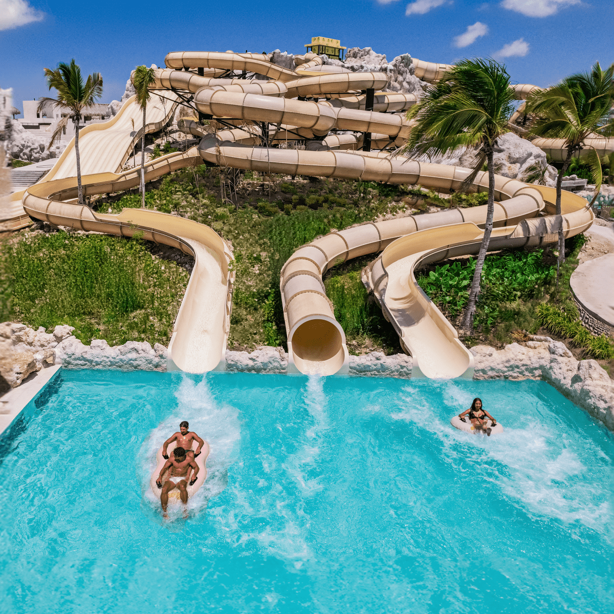 El Dorado Water Park