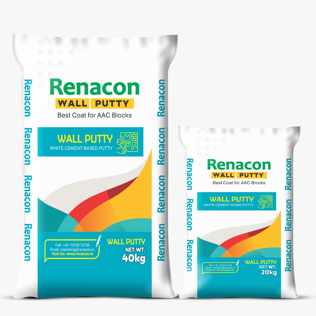 Renacon Wall Putty