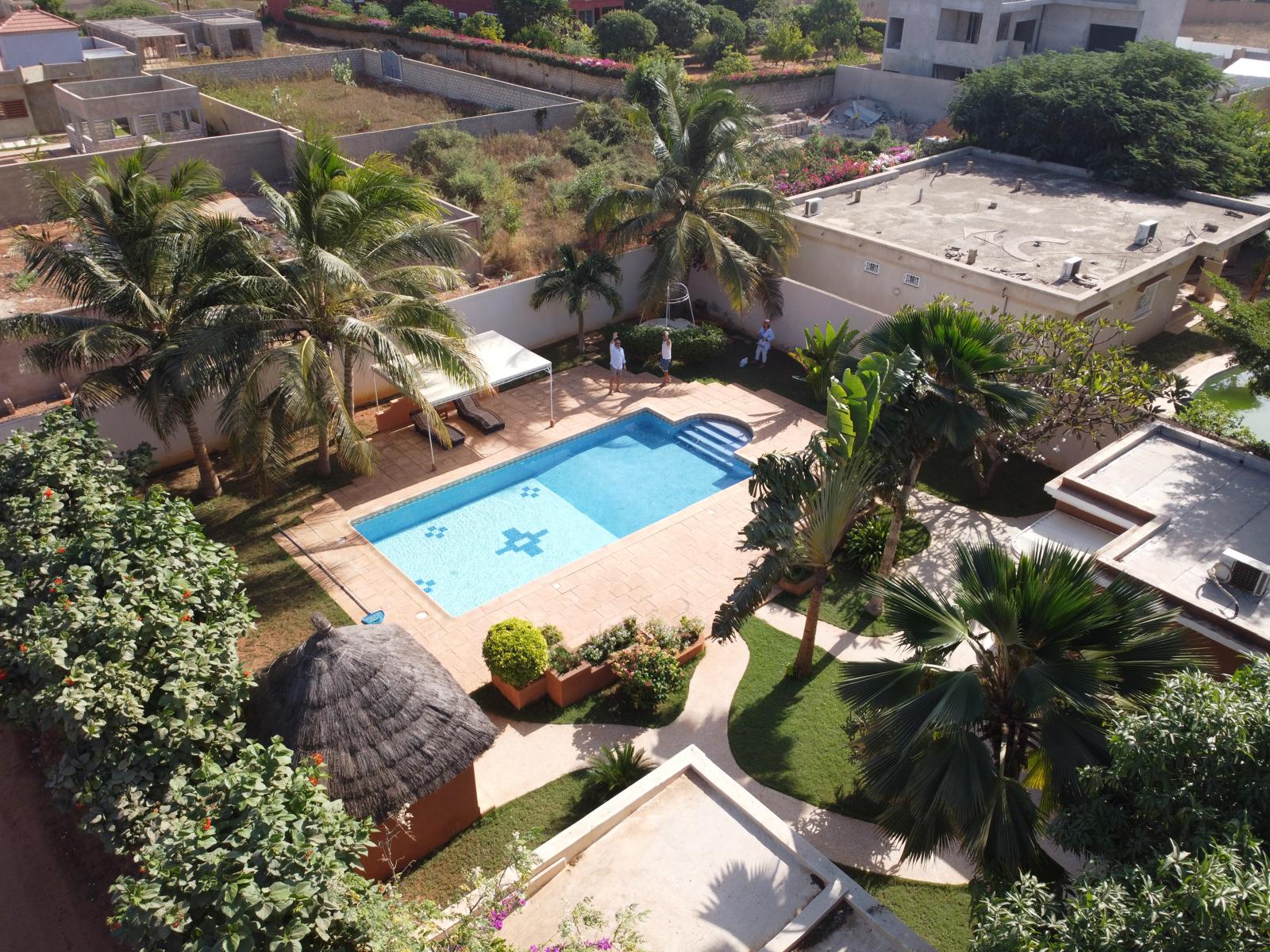 Grande villa à vendre à la Somone