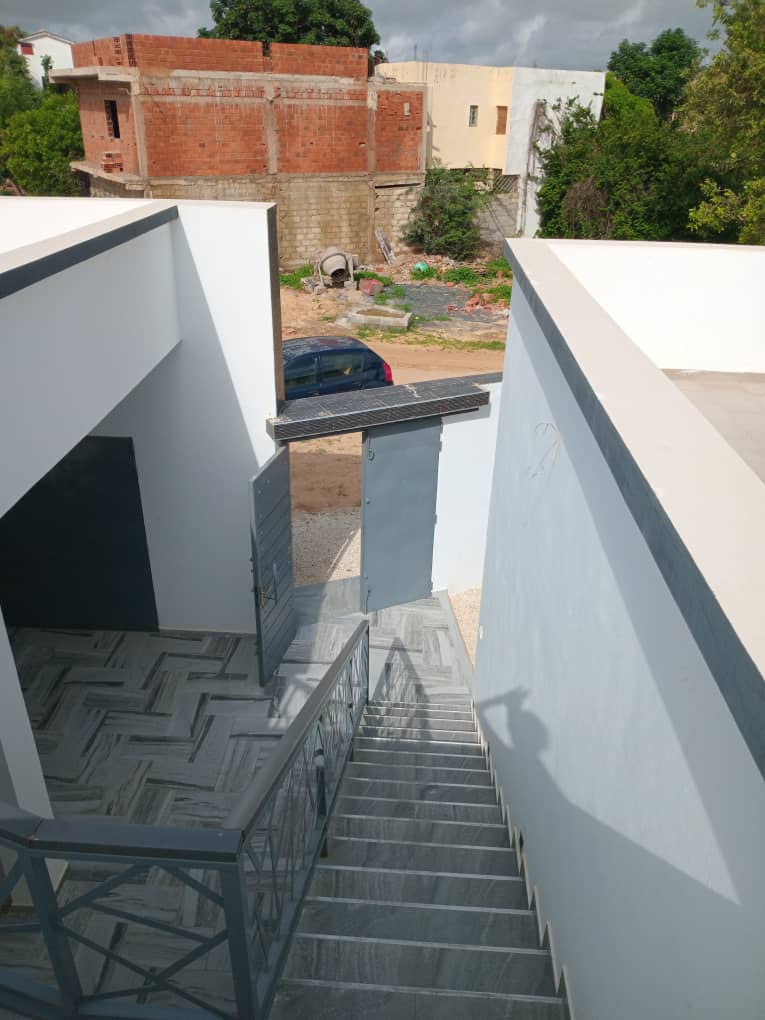 Villa neuve à vendre à la Somone