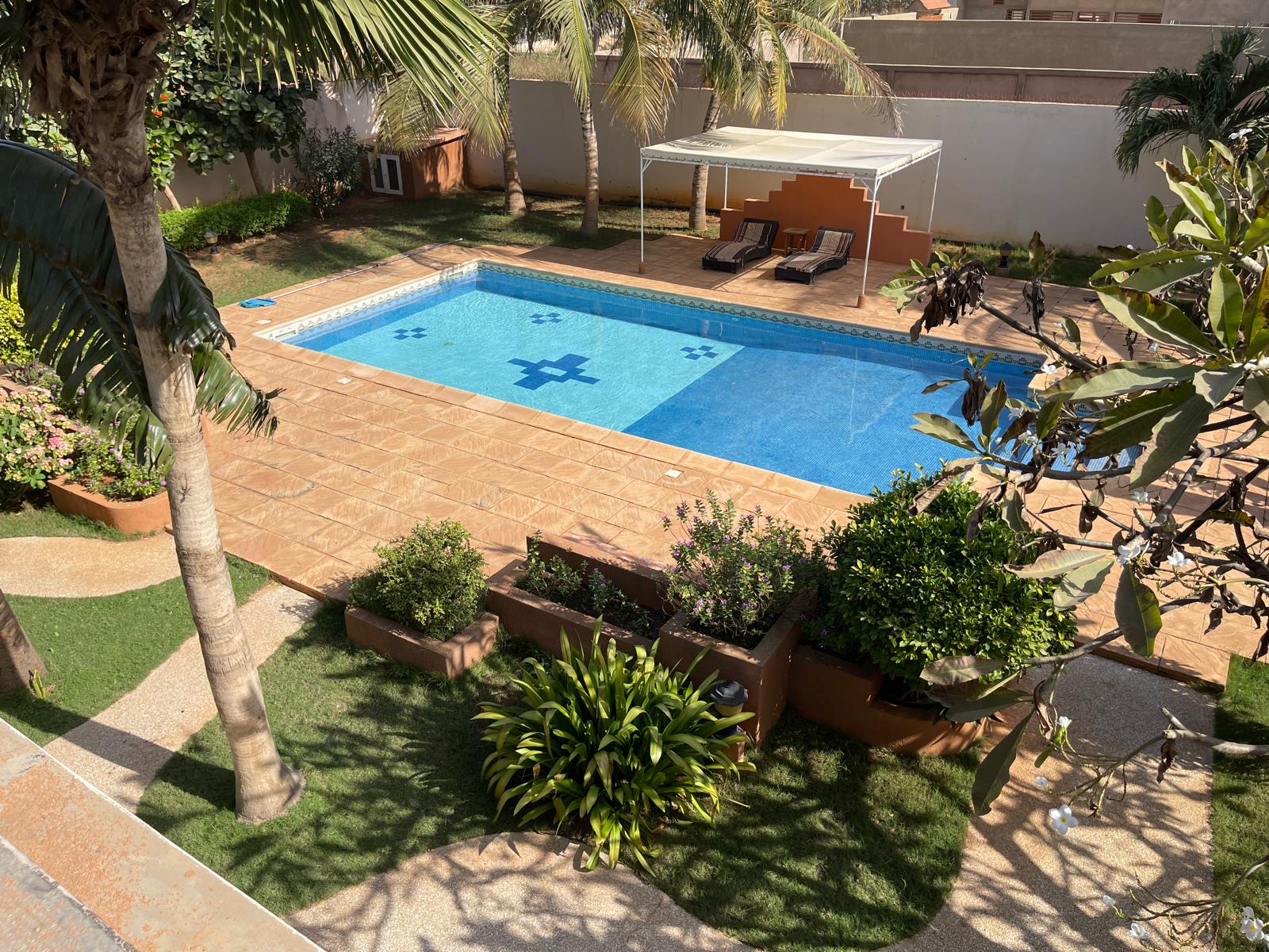 Grande villa à vendre à la Somone