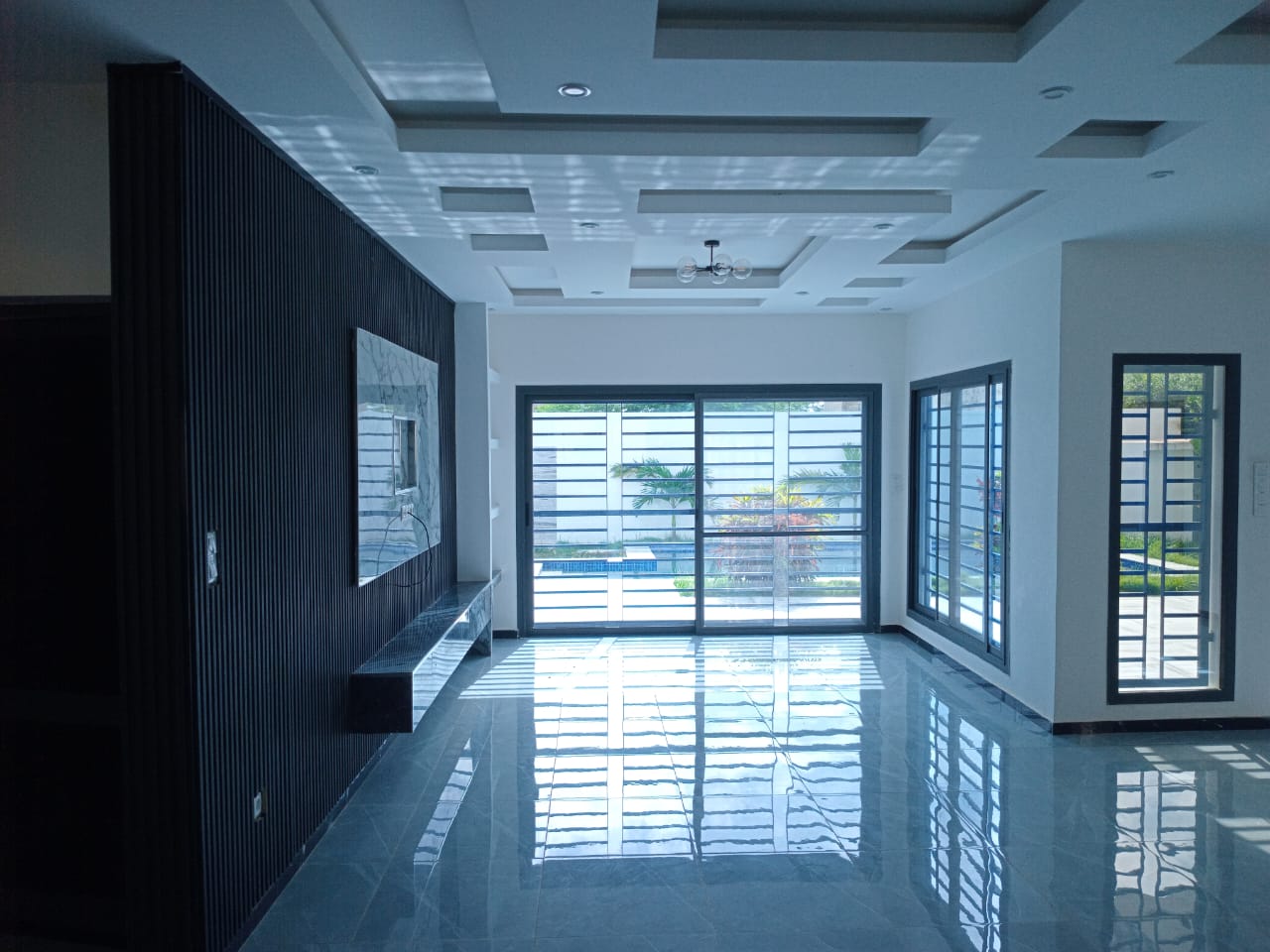 Villa neuve à vendre à la Somone