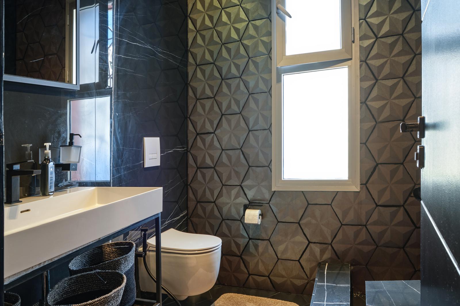 Villa contemporaine à Ngaparou